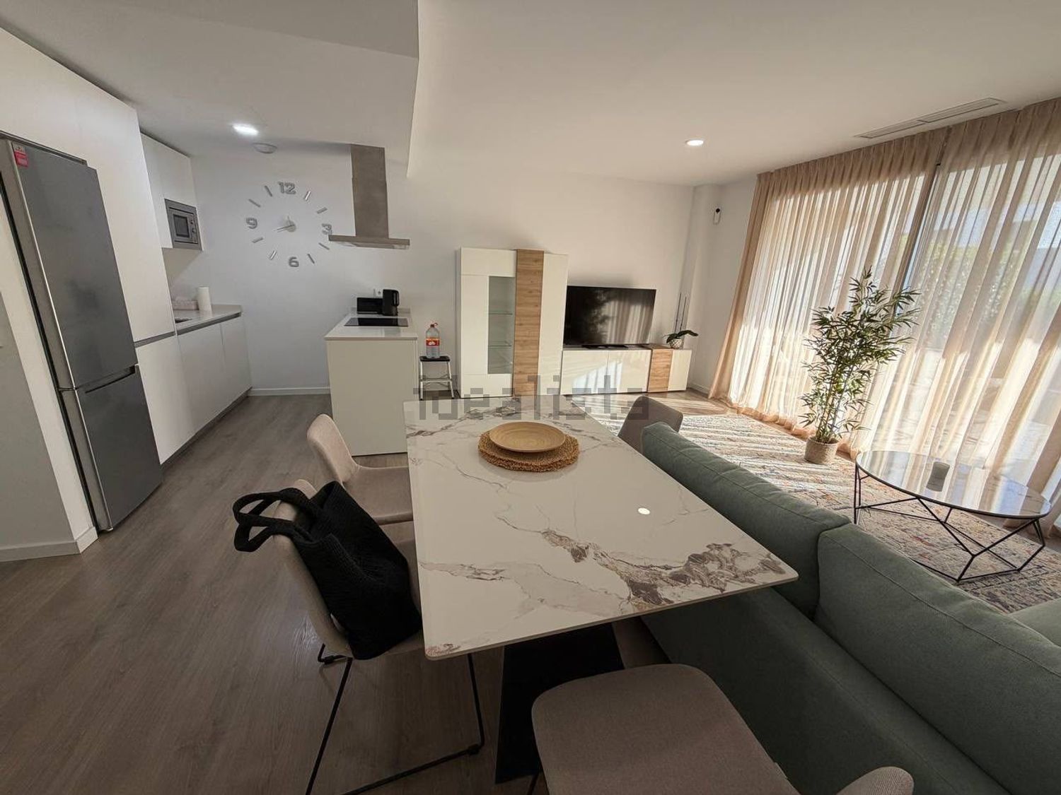 Piso de 100 m² en Estepona
