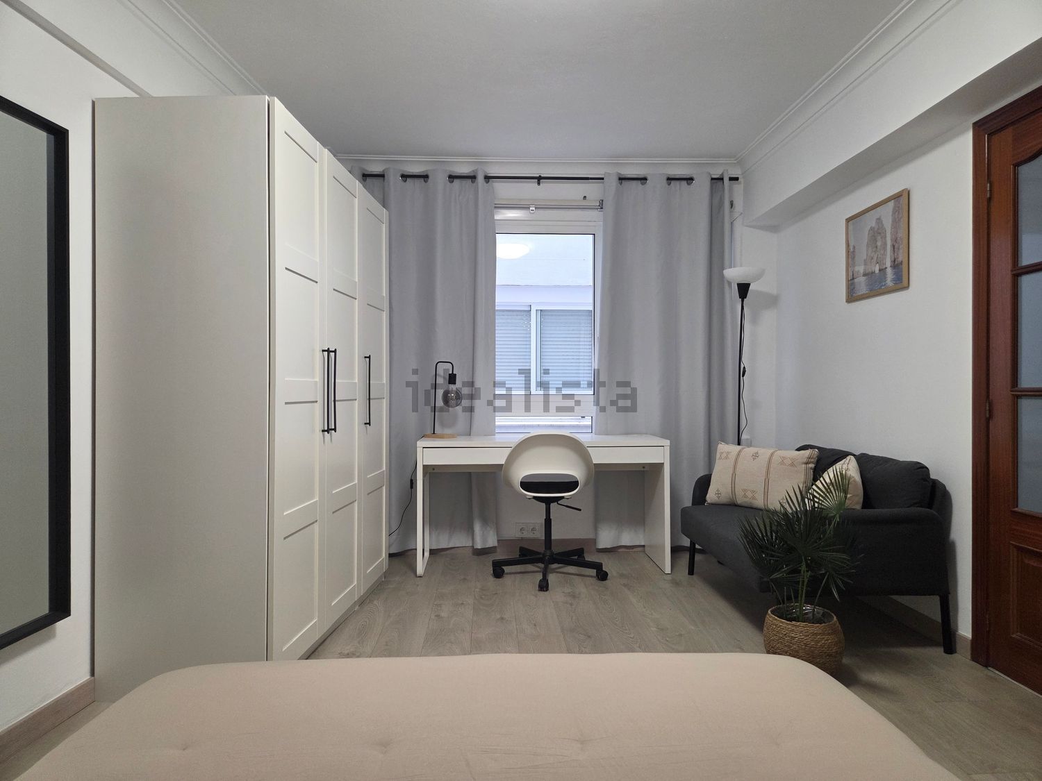 Habitación en alquiler, La Coruña