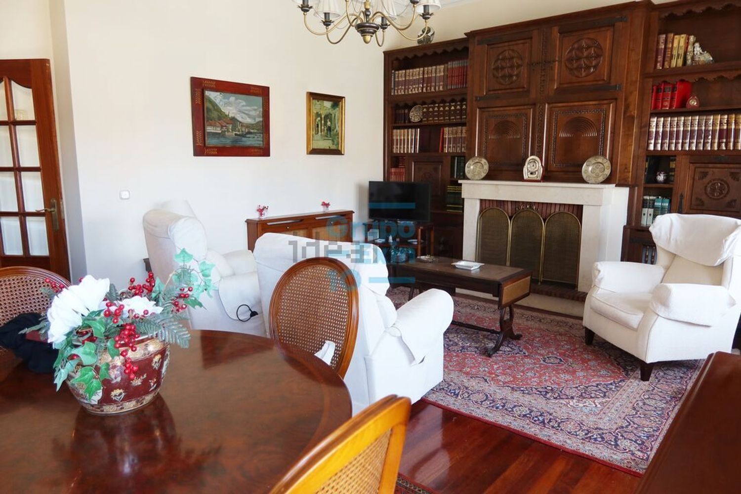 Piso de 108 m² en San Sebastián