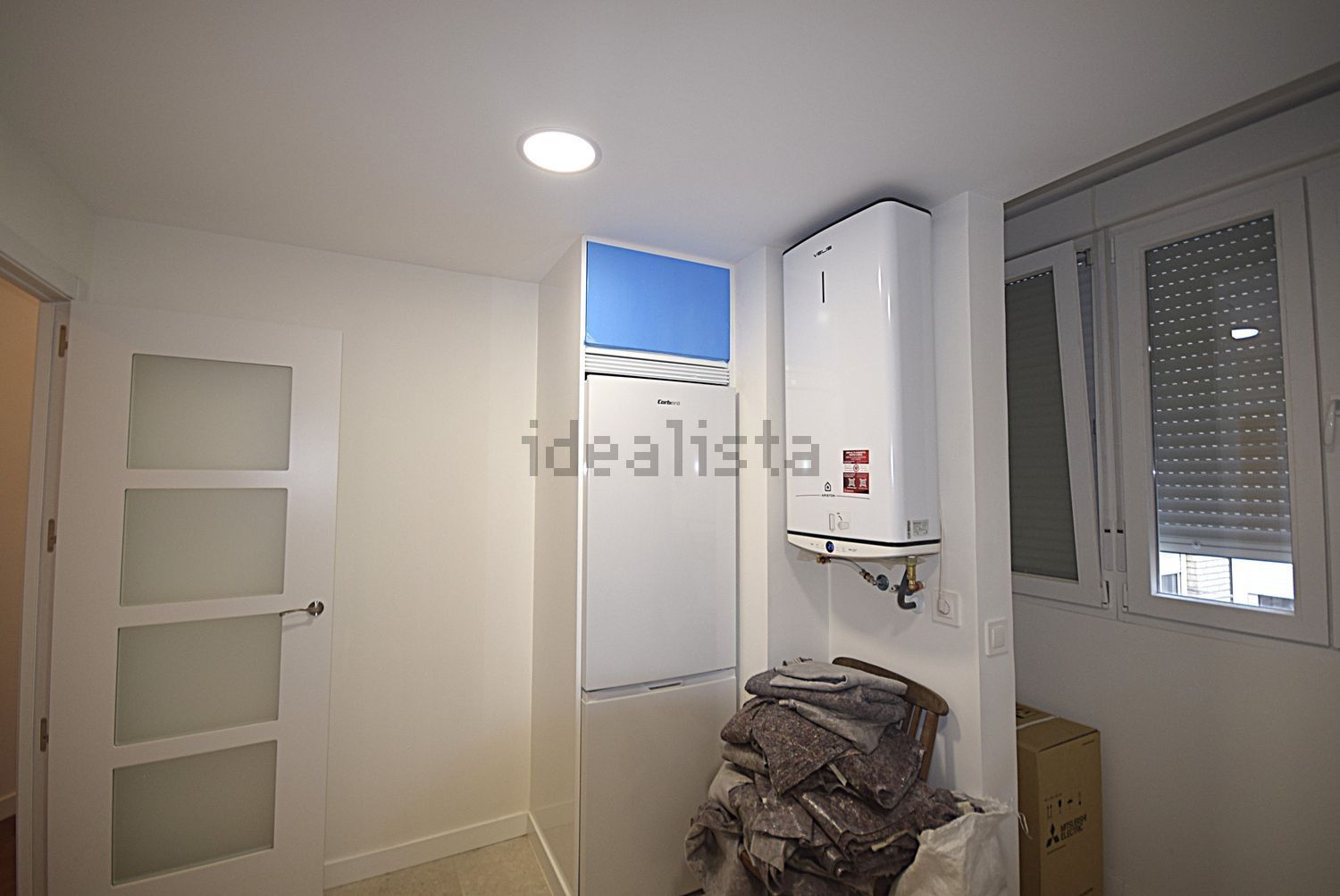 Pis de 95 m² a Madrid
