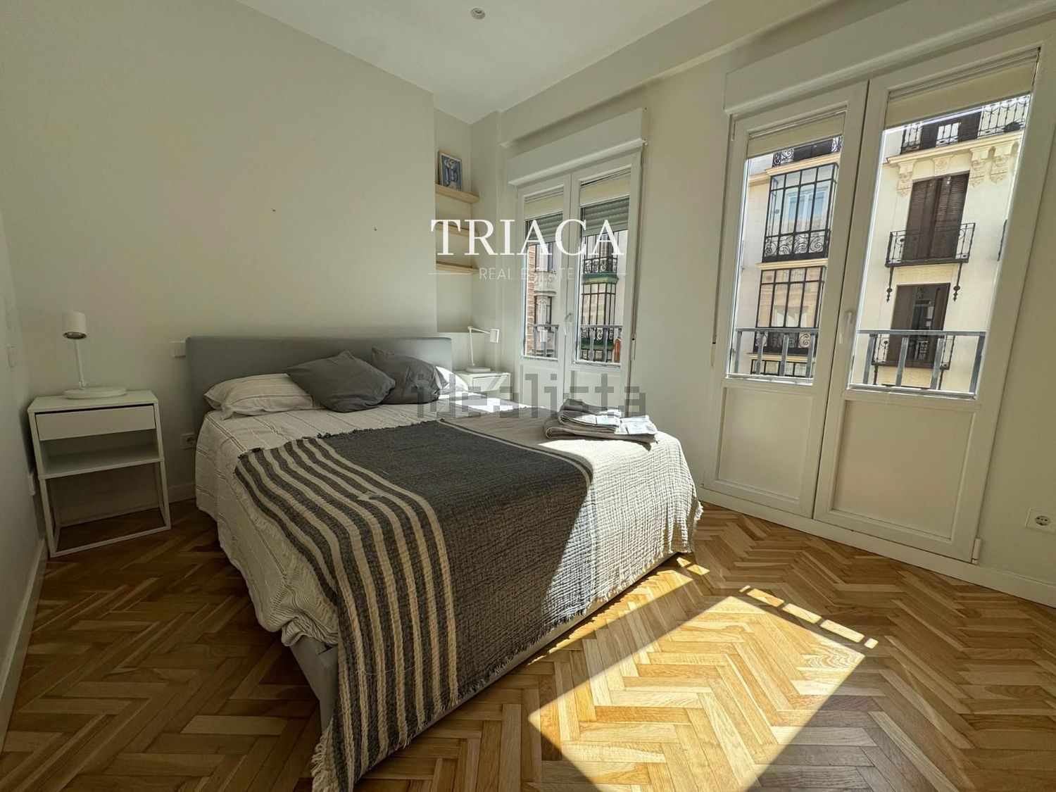Pis de 87 m² a Madrid