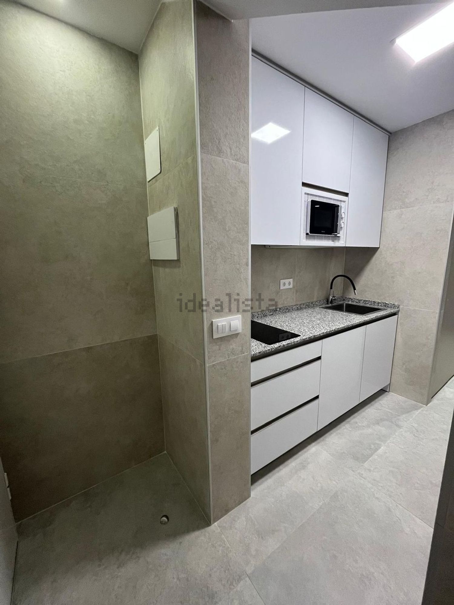 Apartamento 27 m² em Madrid