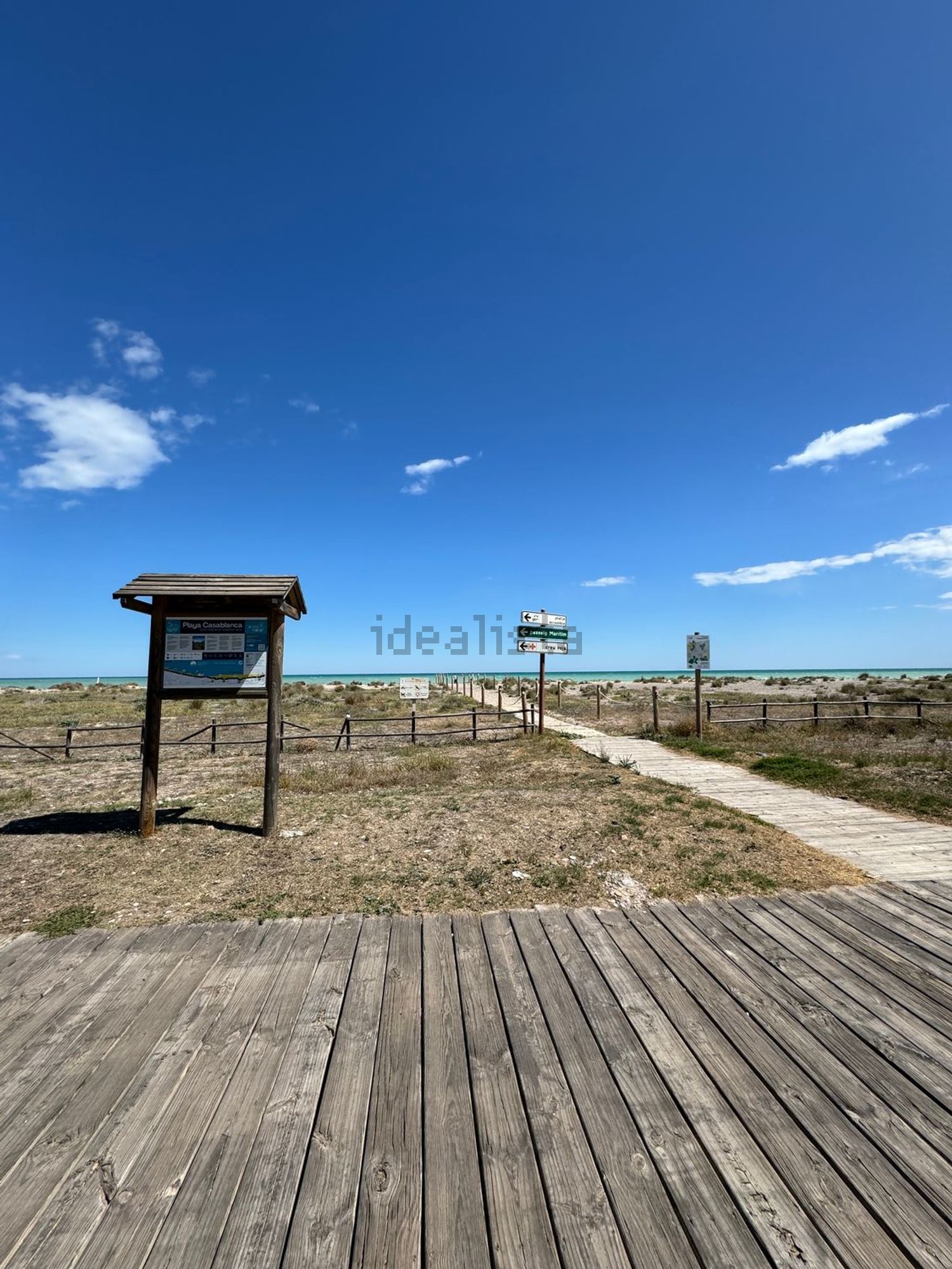 Piso de 55 m² en Almenara