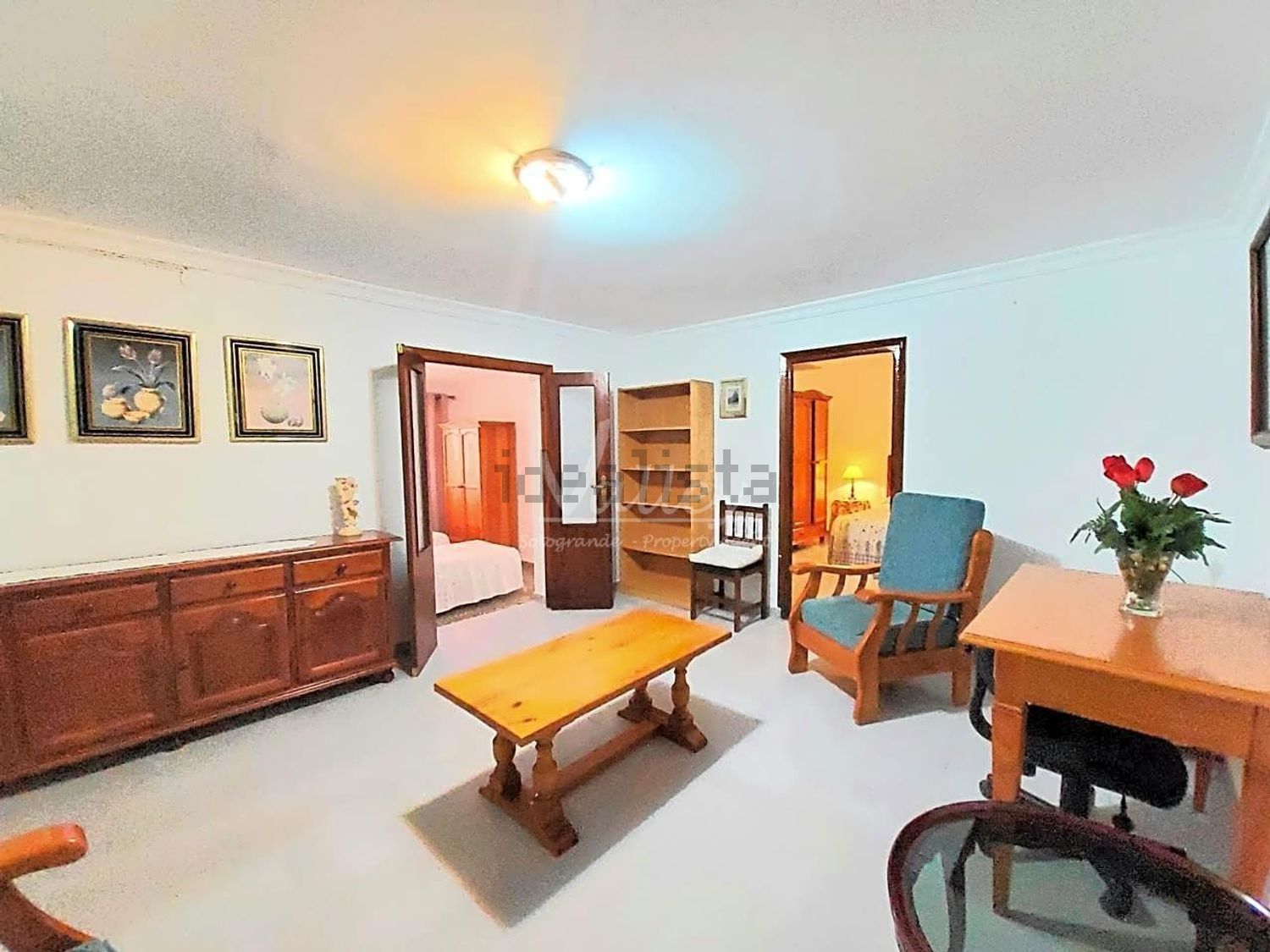 Pis de 110 m² a San Roque