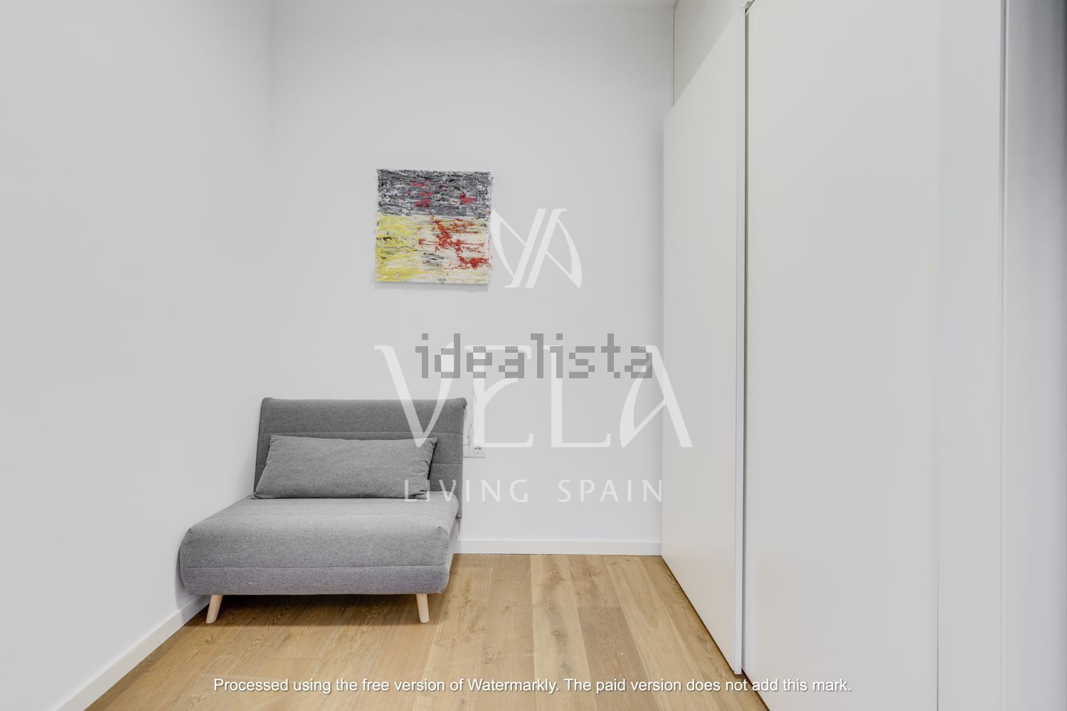 Pis de 130 m² a Barcelona