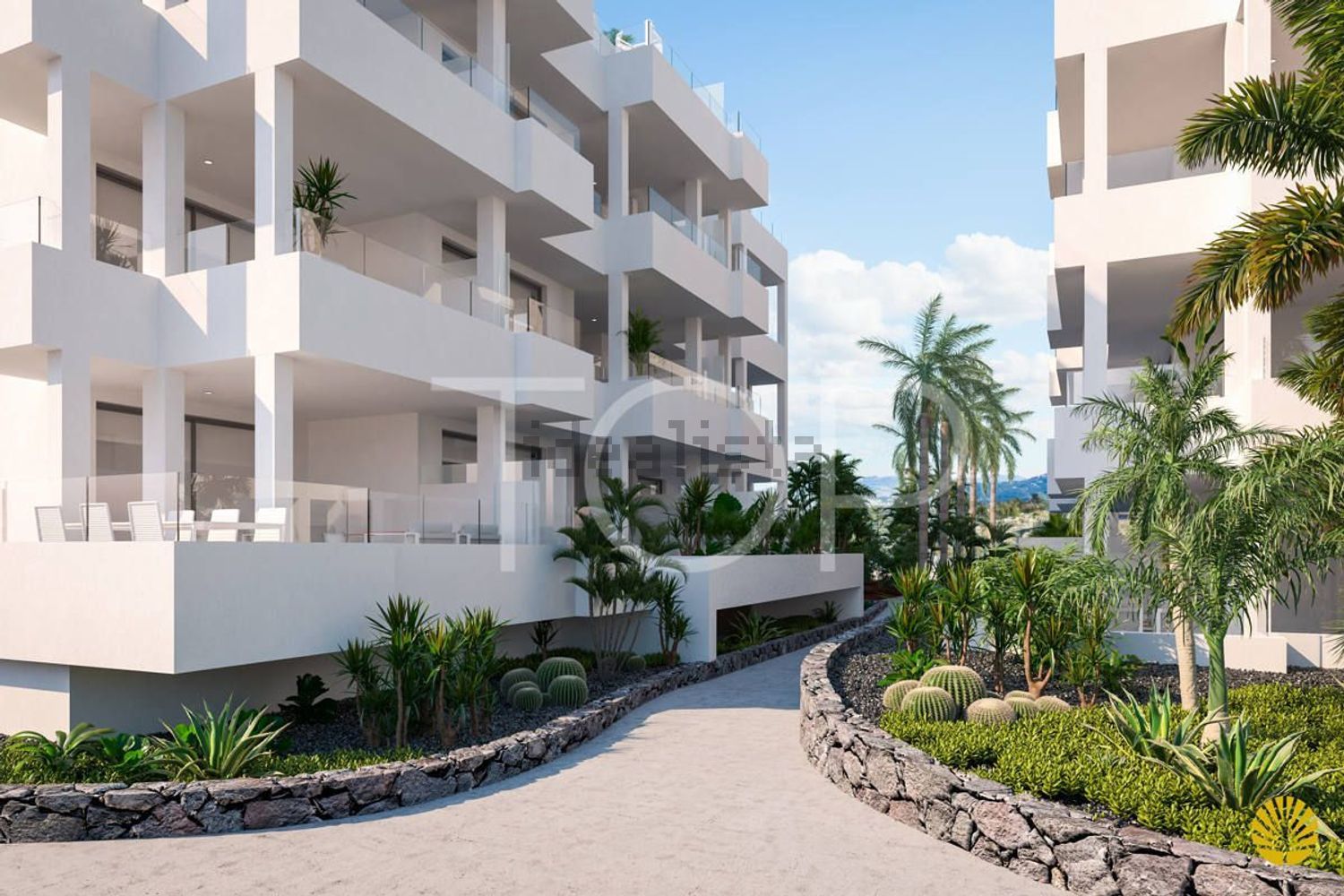 Appartement 91 m² à Arona