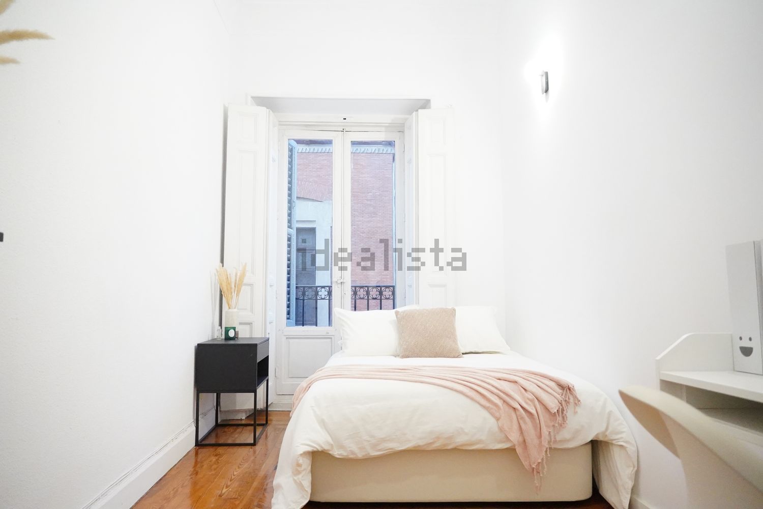 Chambre à louer, Madrid