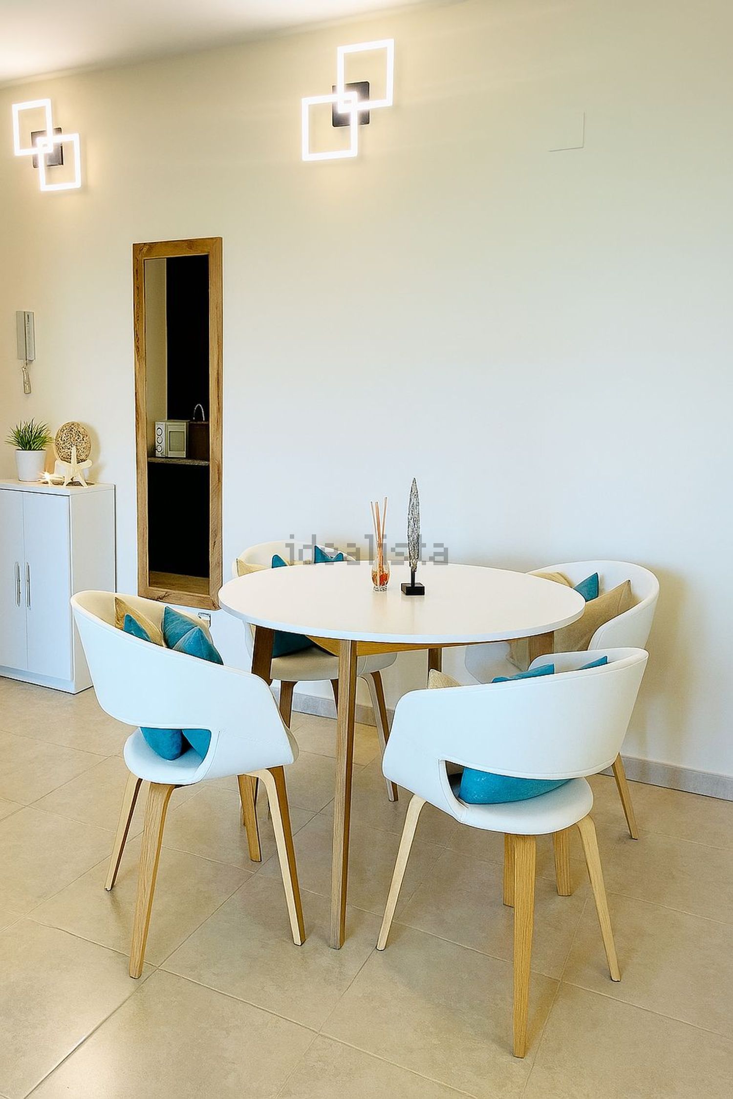 Piso de 90 m² en San Jorge