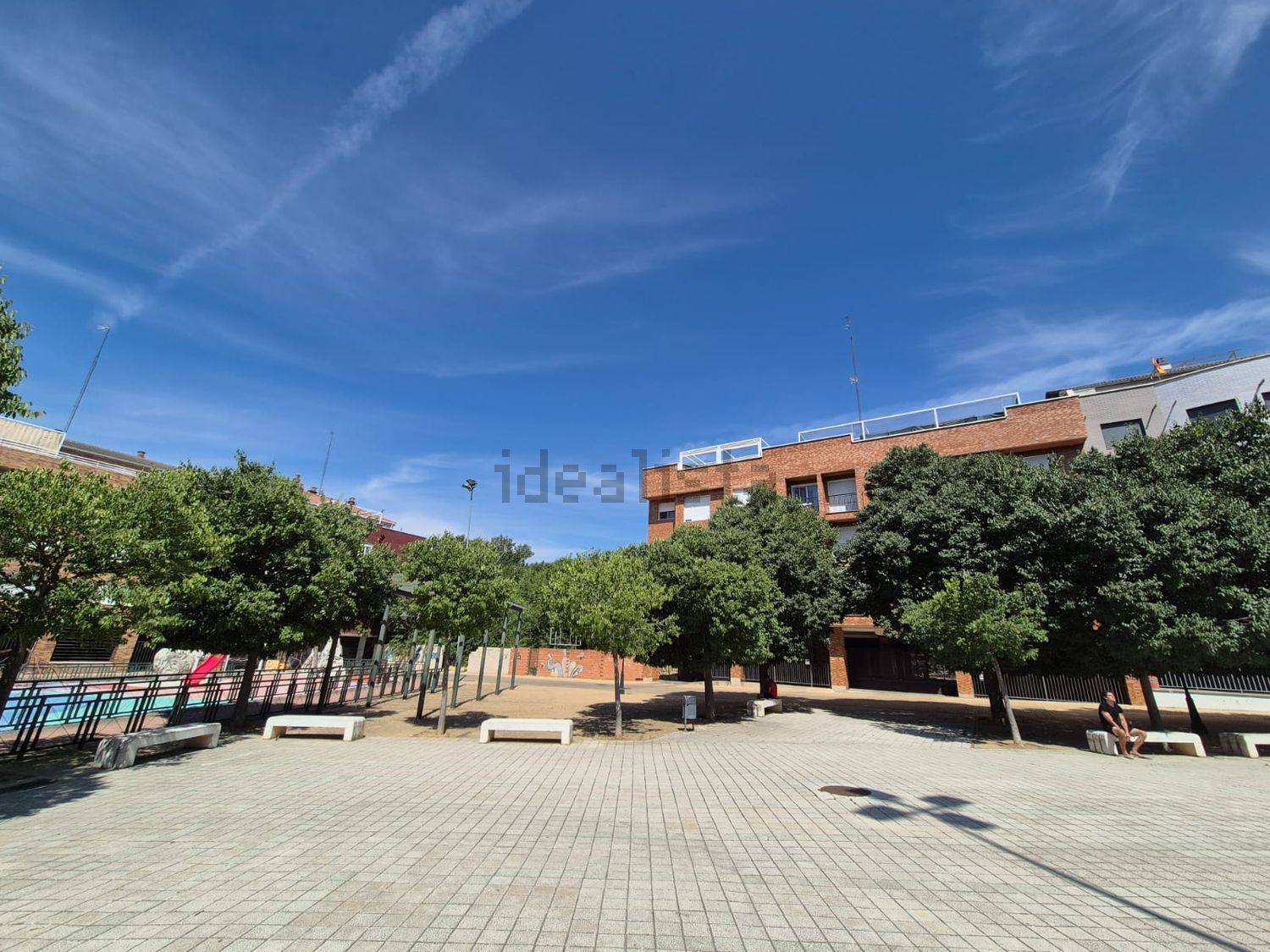 Piso de 65 m² en Palencia