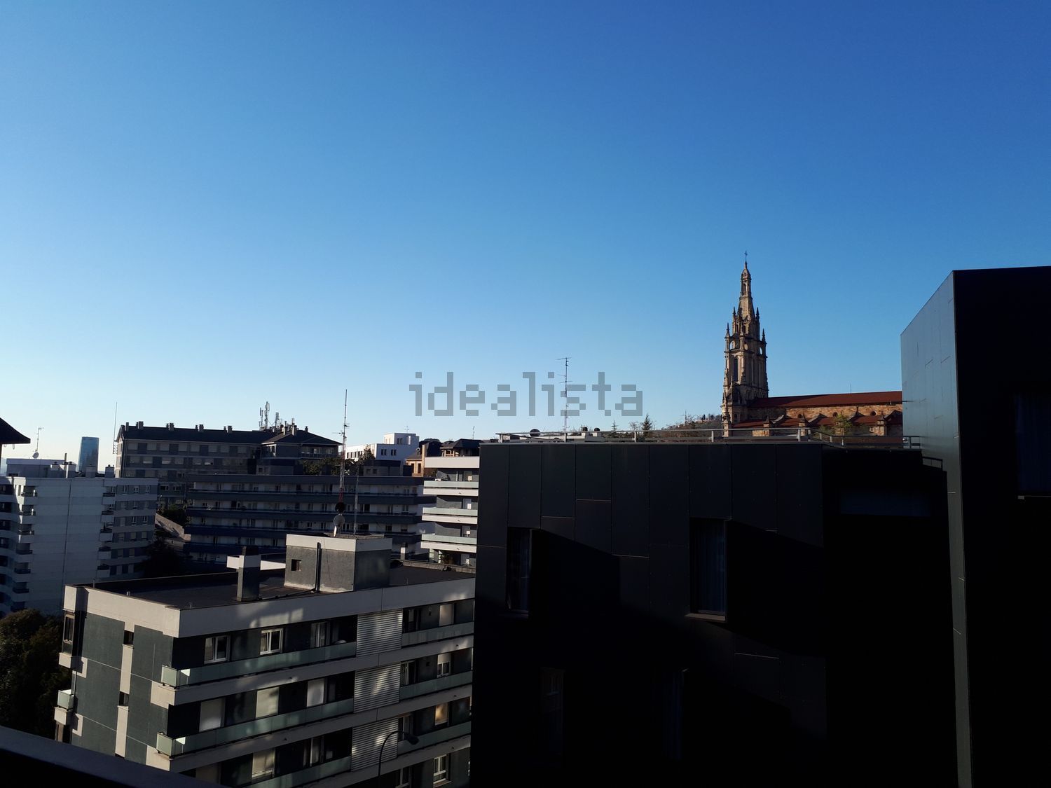 Habitació de lloguer, Bilbao