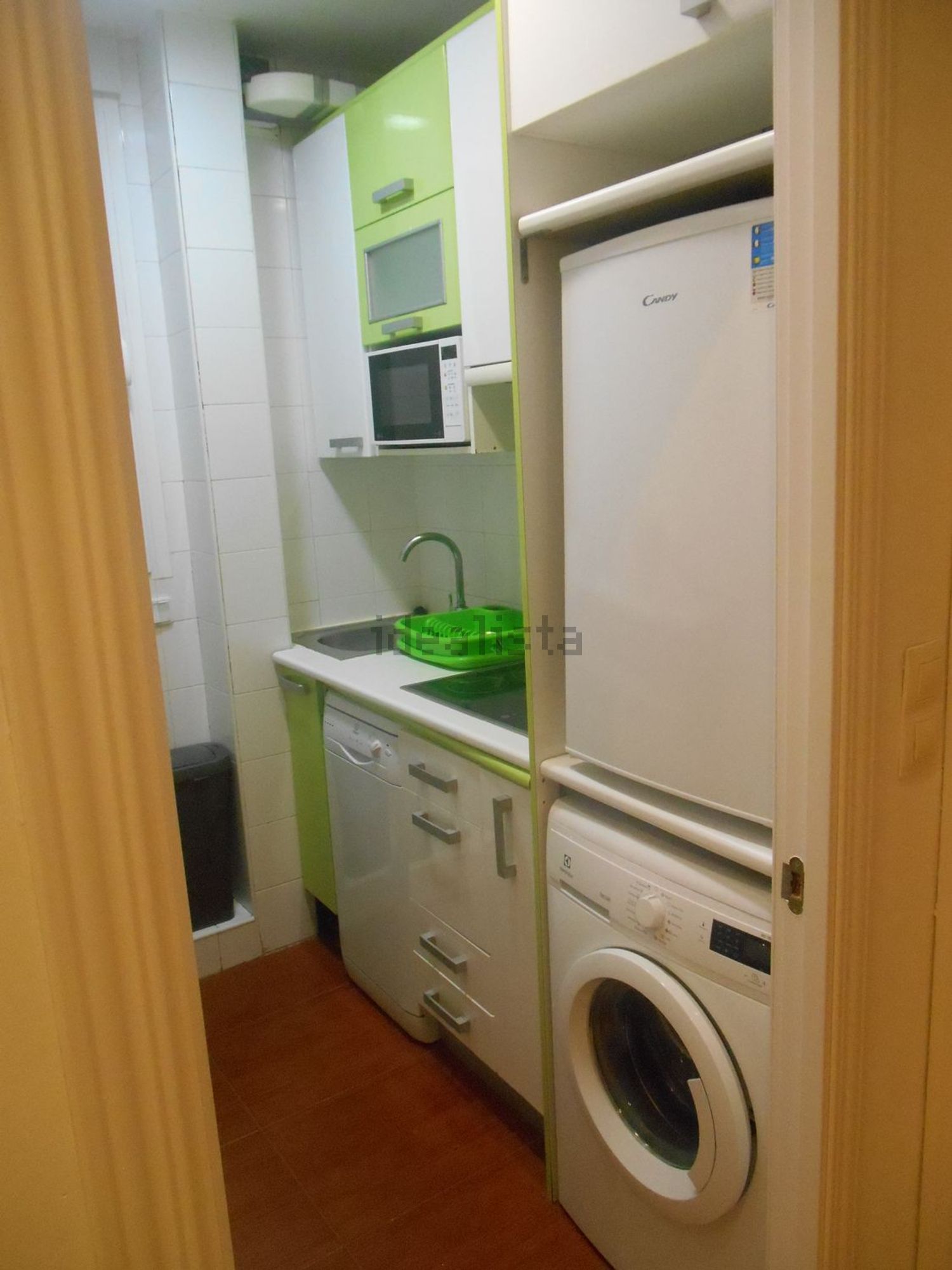 Pis de 35 m² a Madrid