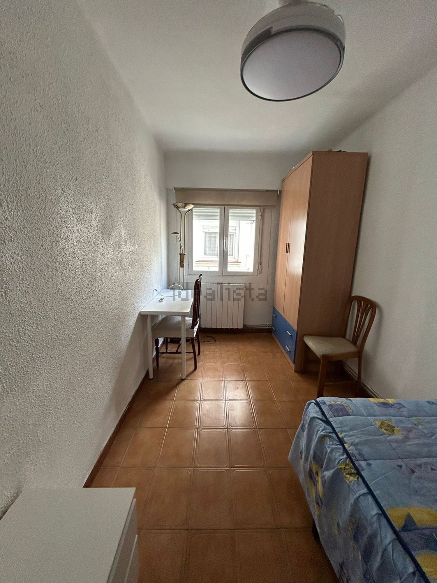 Habitació de lloguer, Saragossa