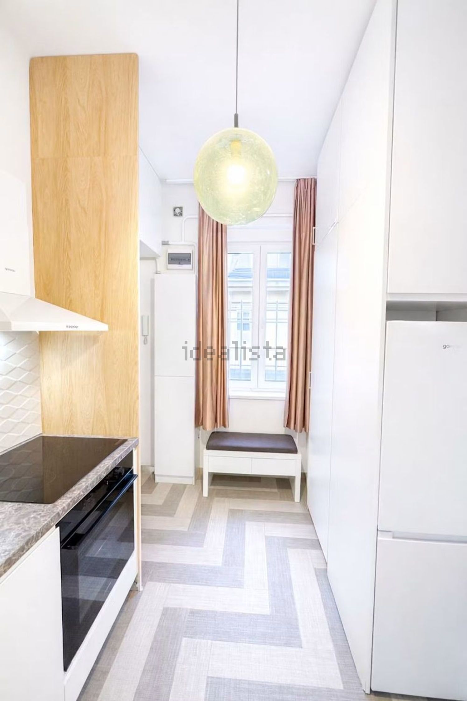 Flat 37 m² in Alacant / Alicante