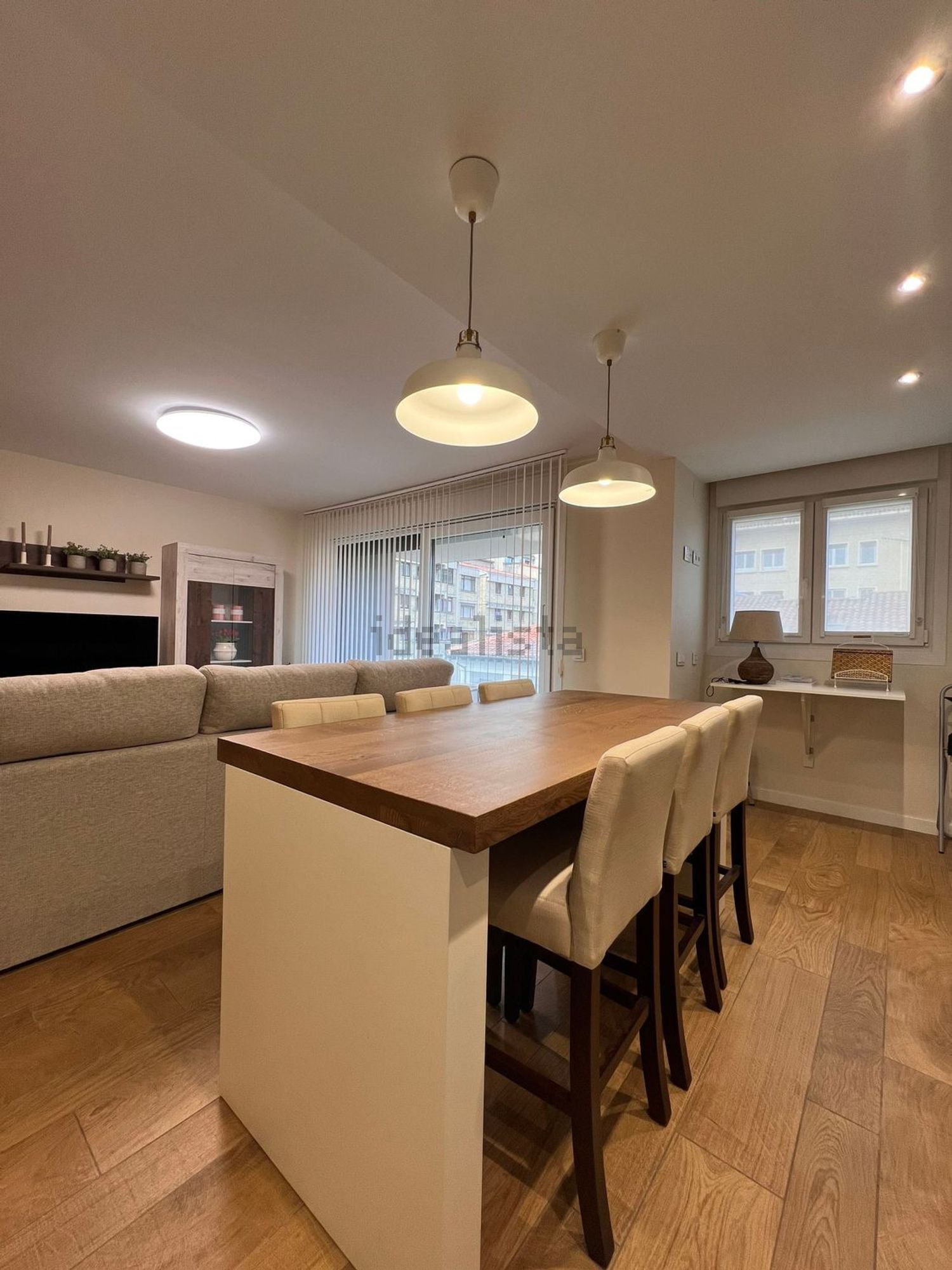 Pis de 114 m² a Pamplona