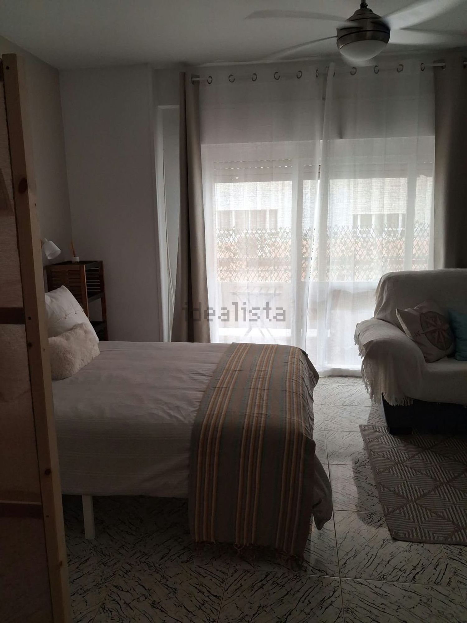 Pis de 36 m² a Almeria