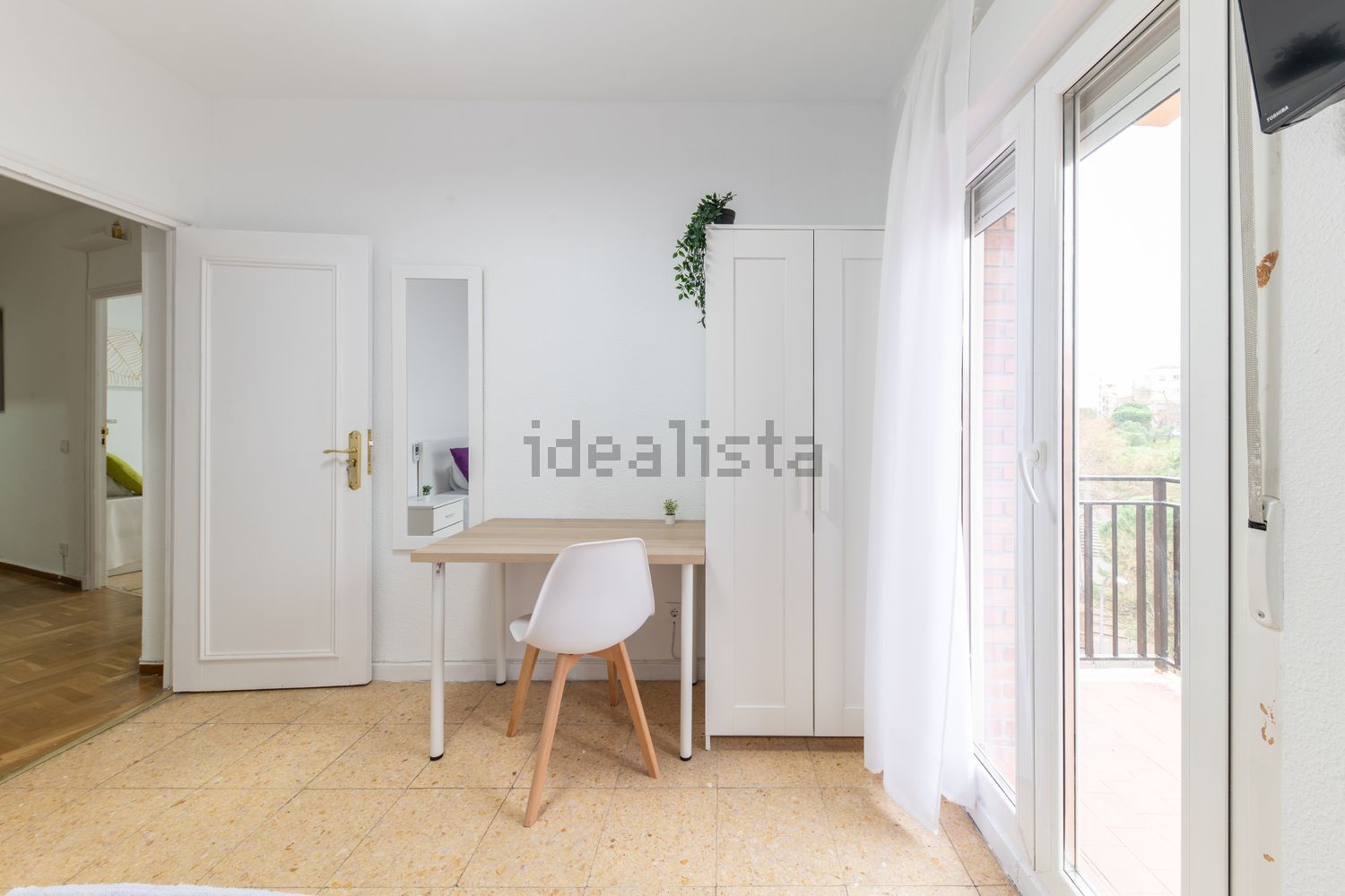 Stanza in affitto, Madrid