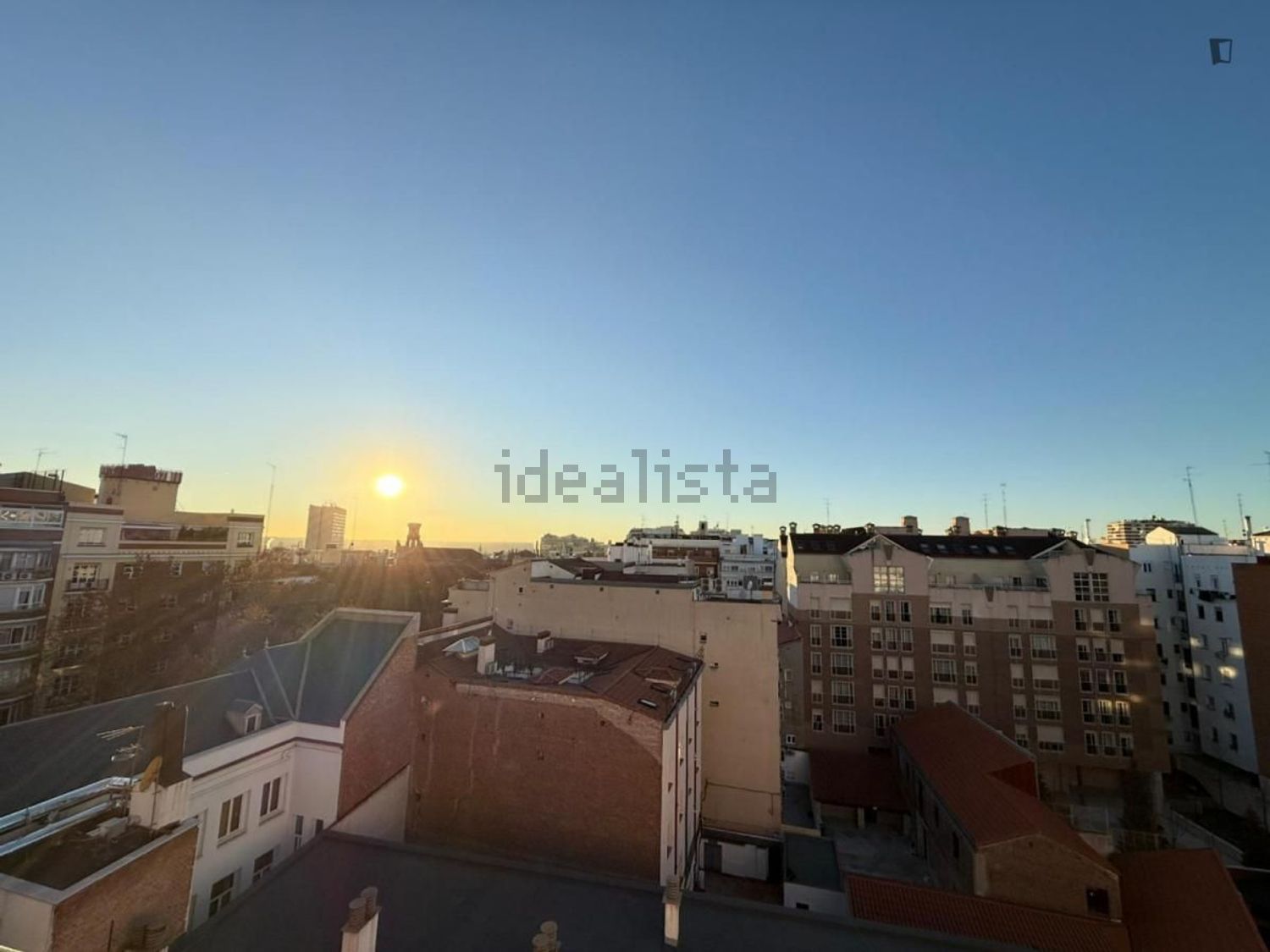 Piso de 21 m² en Madrid