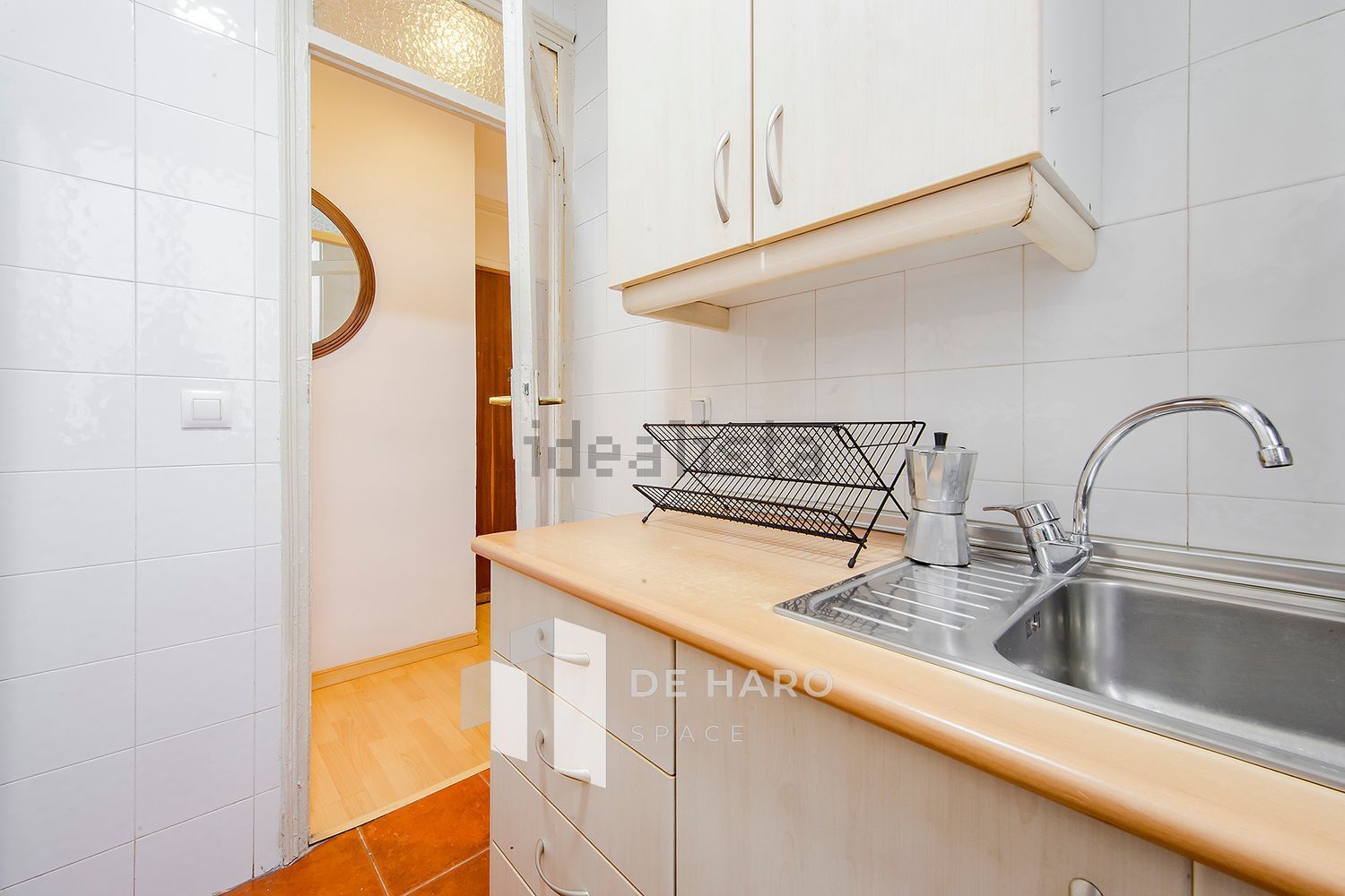 Room for rent, Madrid