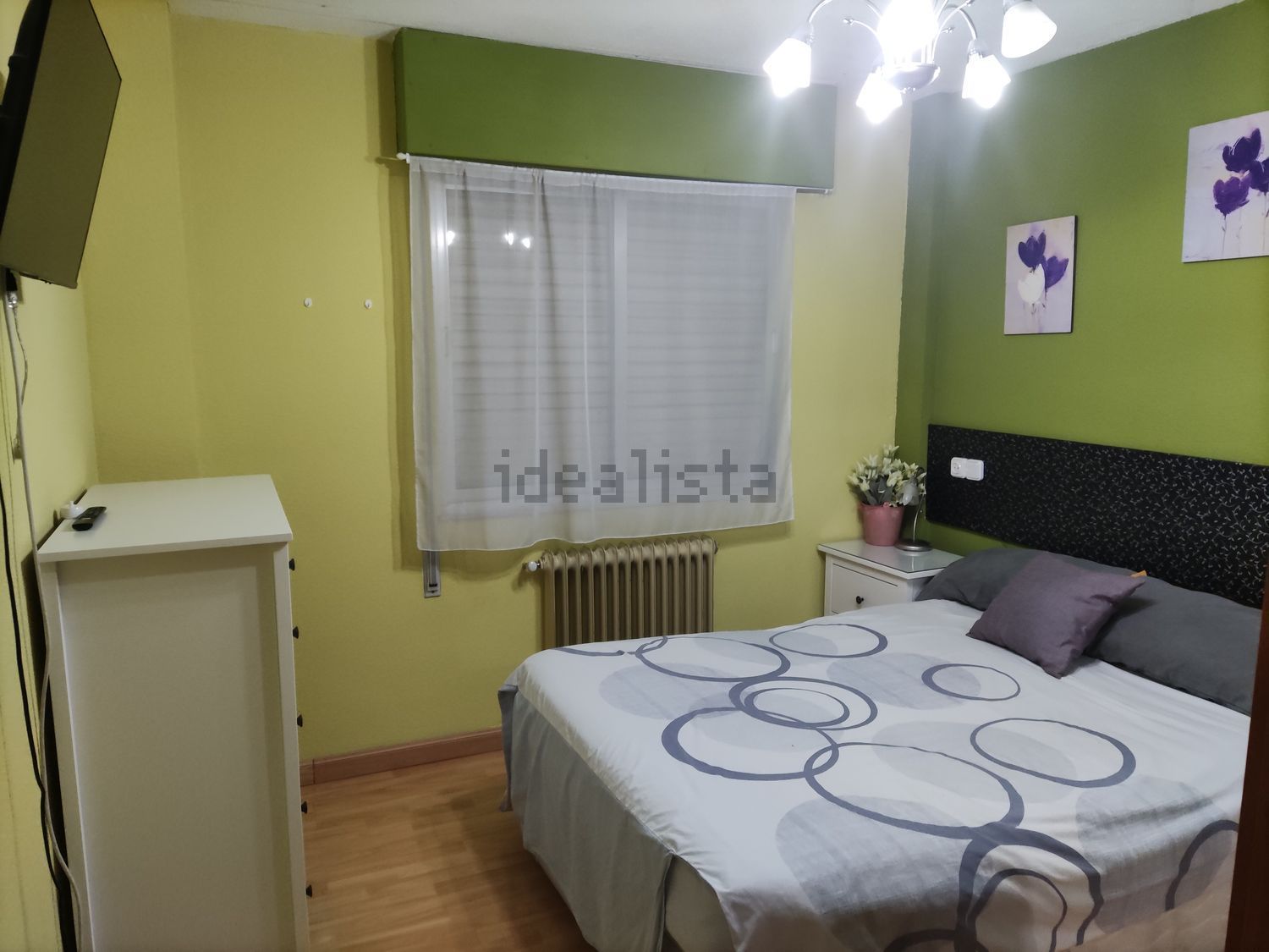 Wohnung 70 m² in Ávila