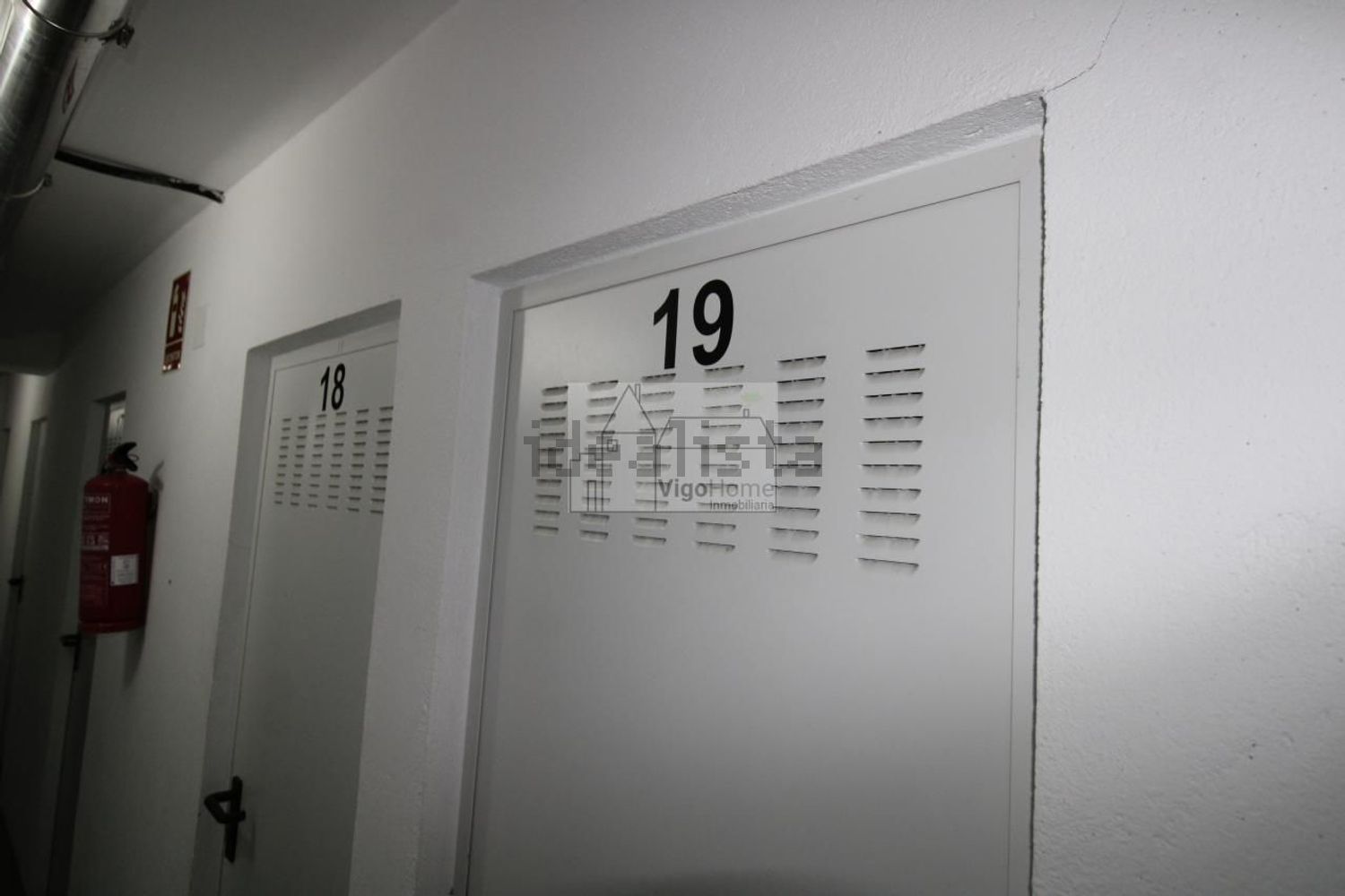 Pis de 45 m² a Vigo