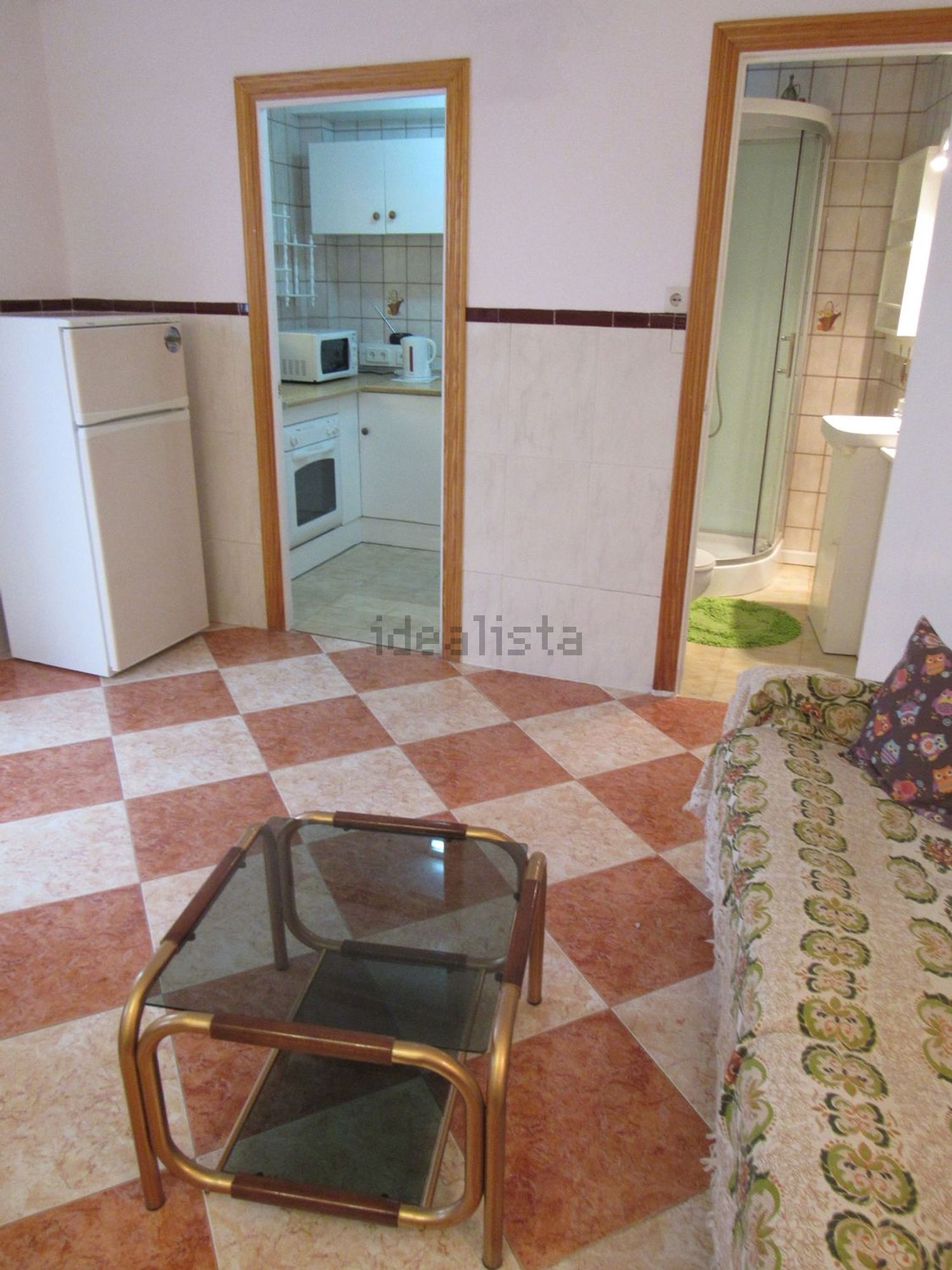 Piso de 35 m² en Málaga