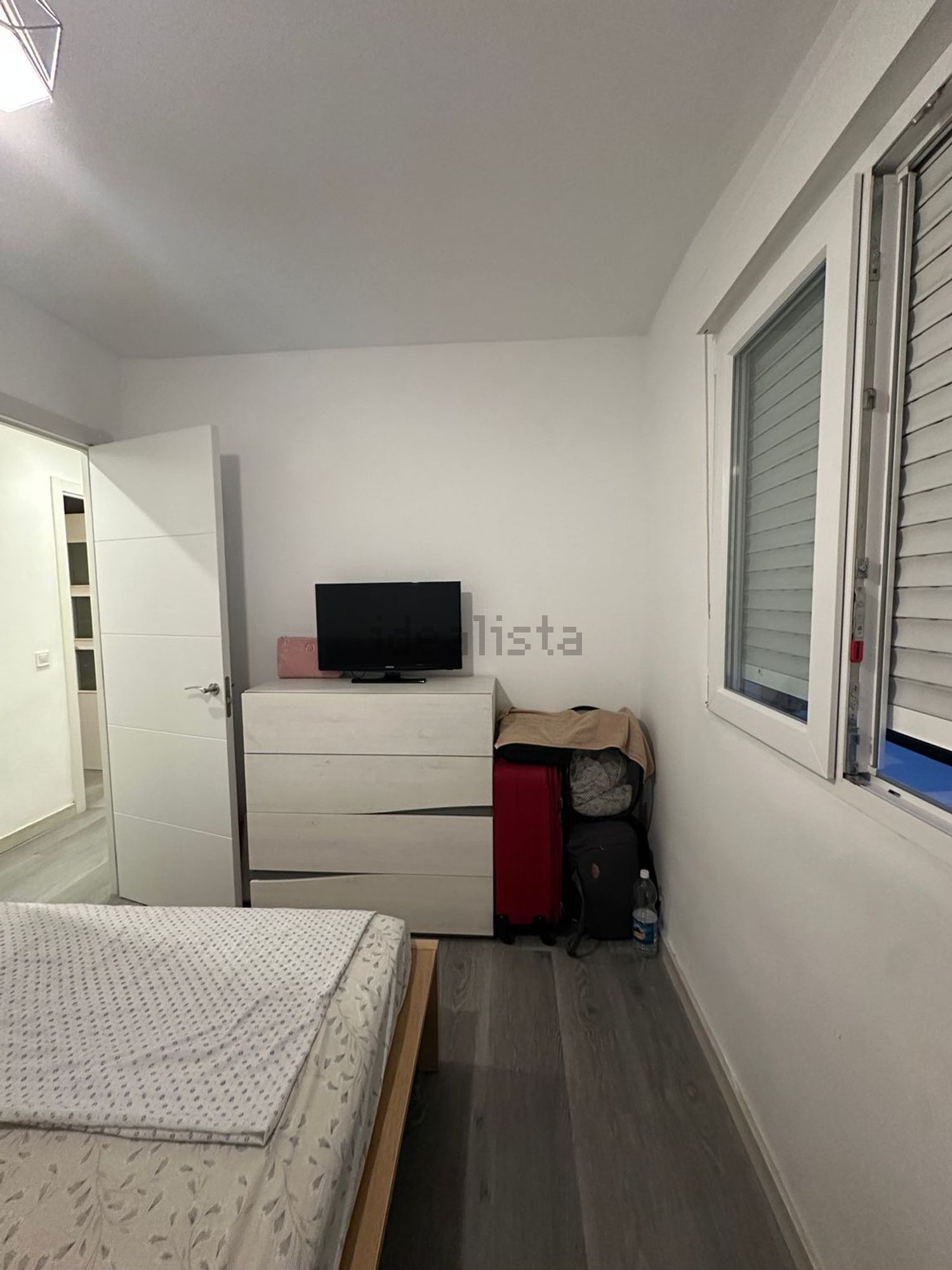 Habitació de lloguer, Màlaga