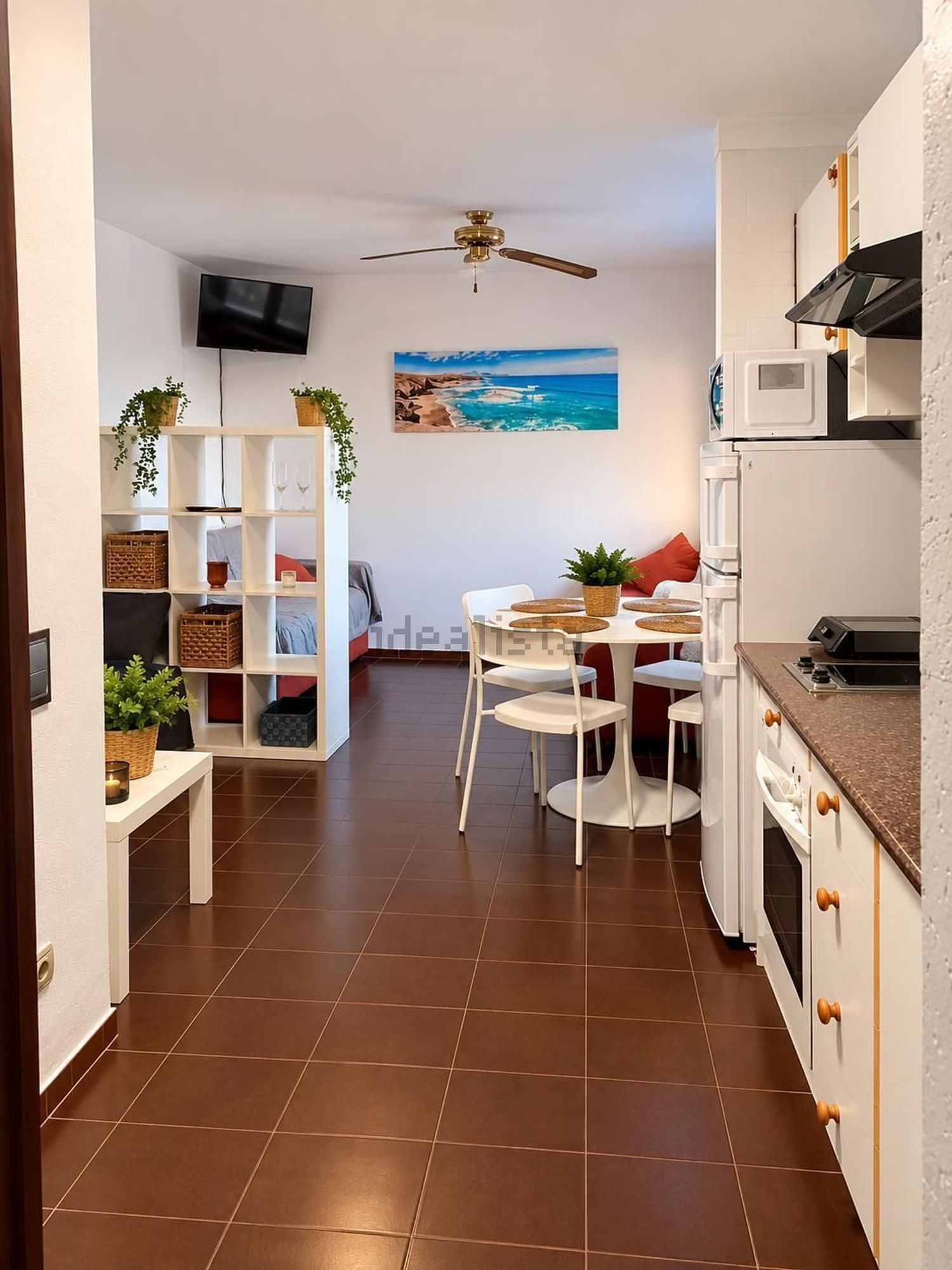Pis de 50 m² a Castelló d'Empúries