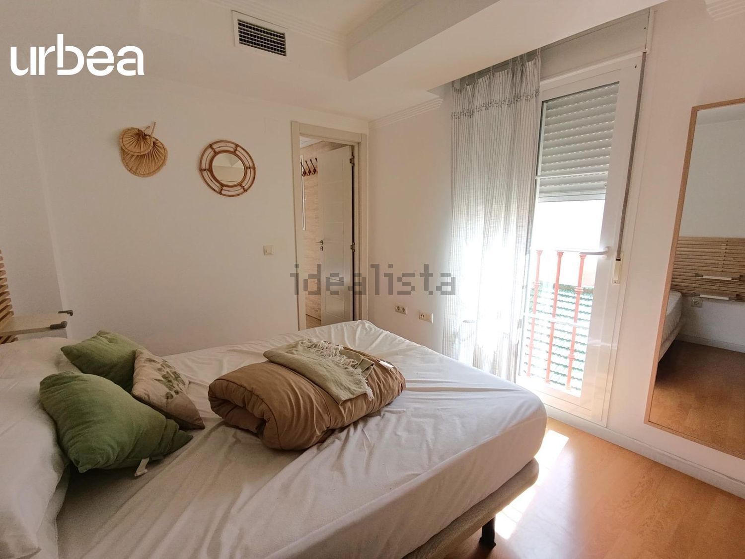 Pis de 49 m² a Màlaga