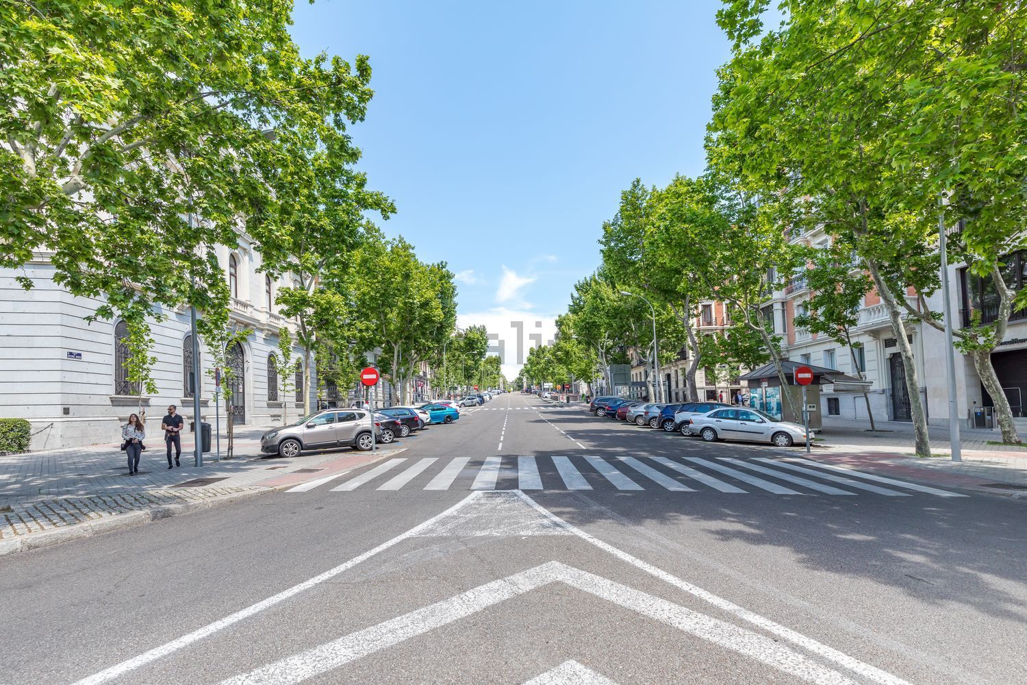 Pis de 128 m² a Madrid