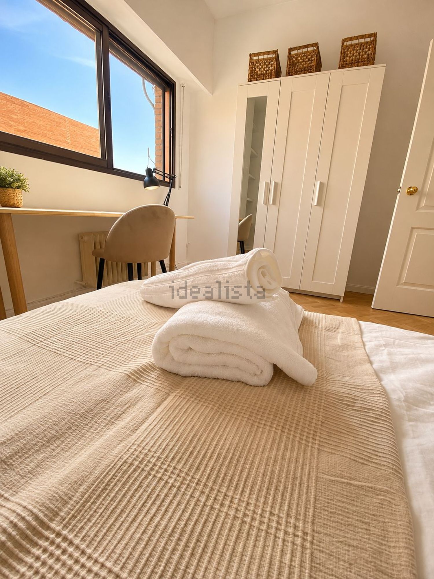 Zimmer zur Miete, Madrid