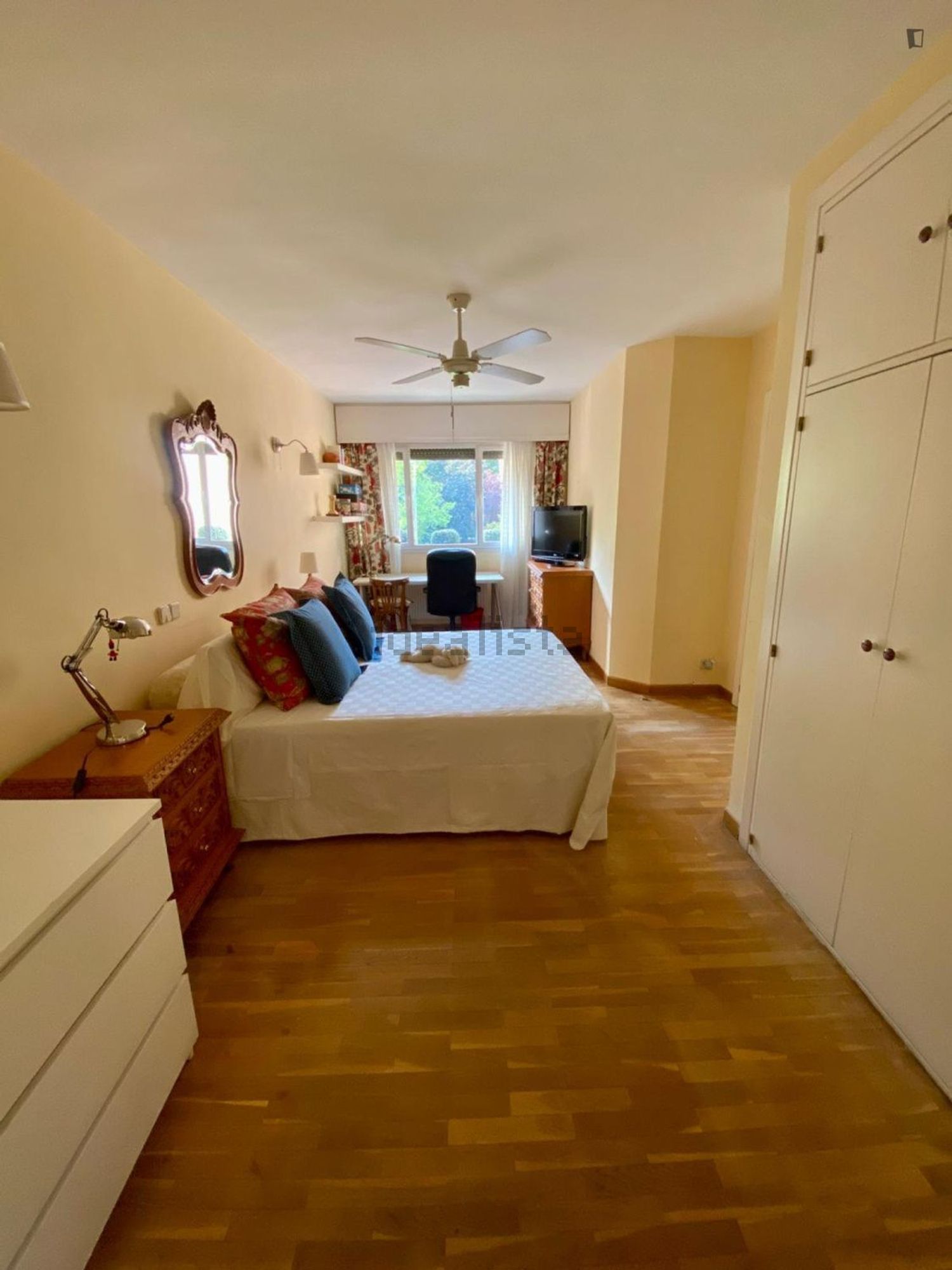 Habitació de lloguer, Madrid