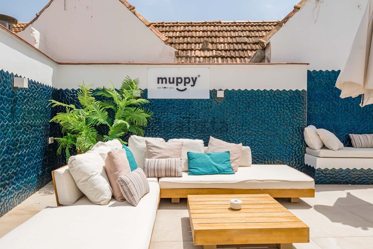 Piso de 45 m² en Málaga