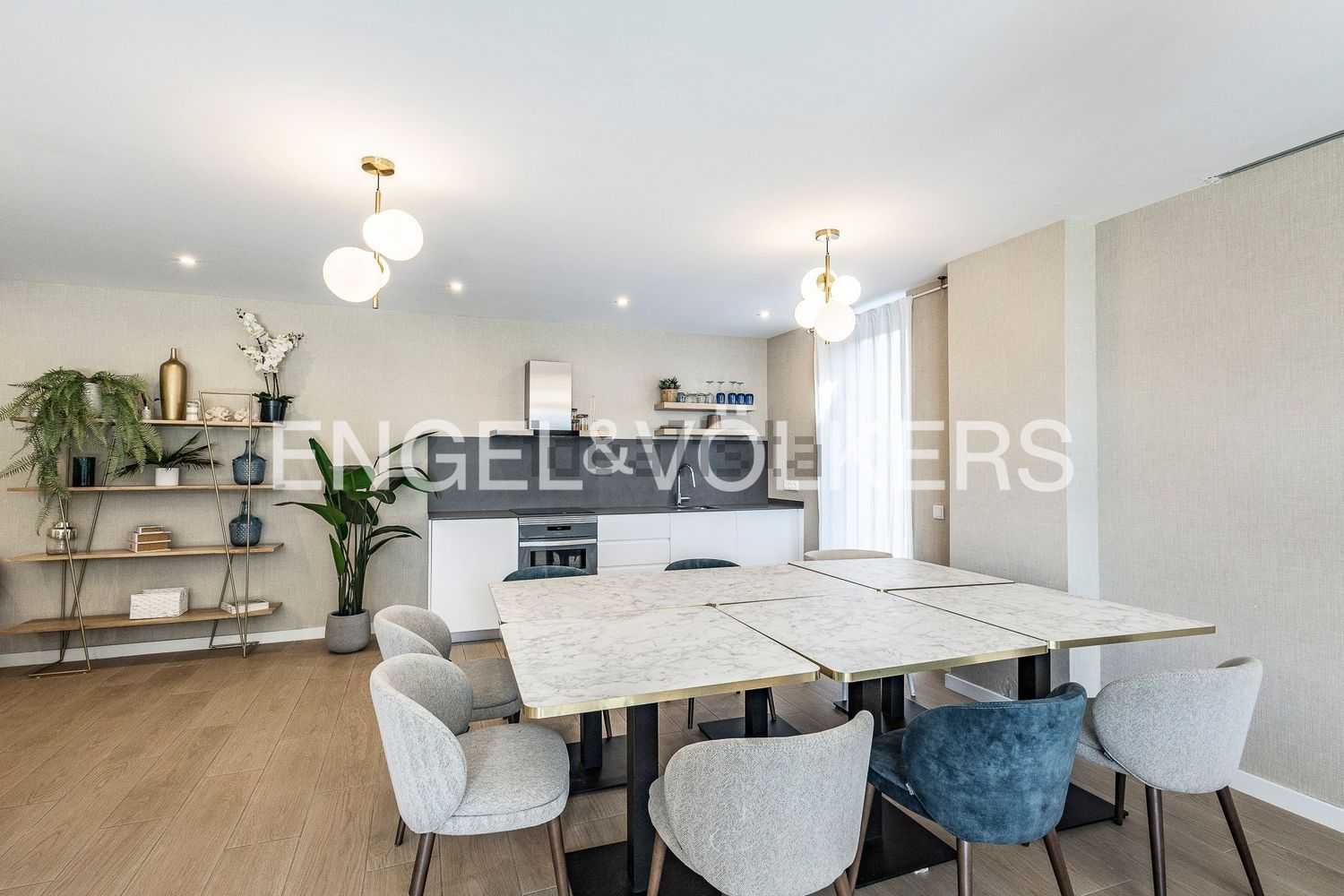 Piso de 124 m² en Esplugues de Llobregat