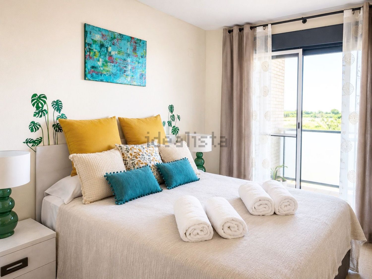 Piso de 90 m² en San Jorge