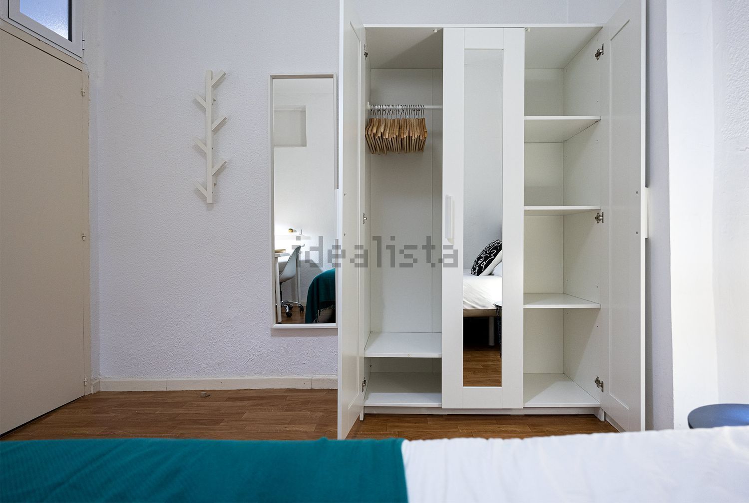 Chambre à louer, Madrid