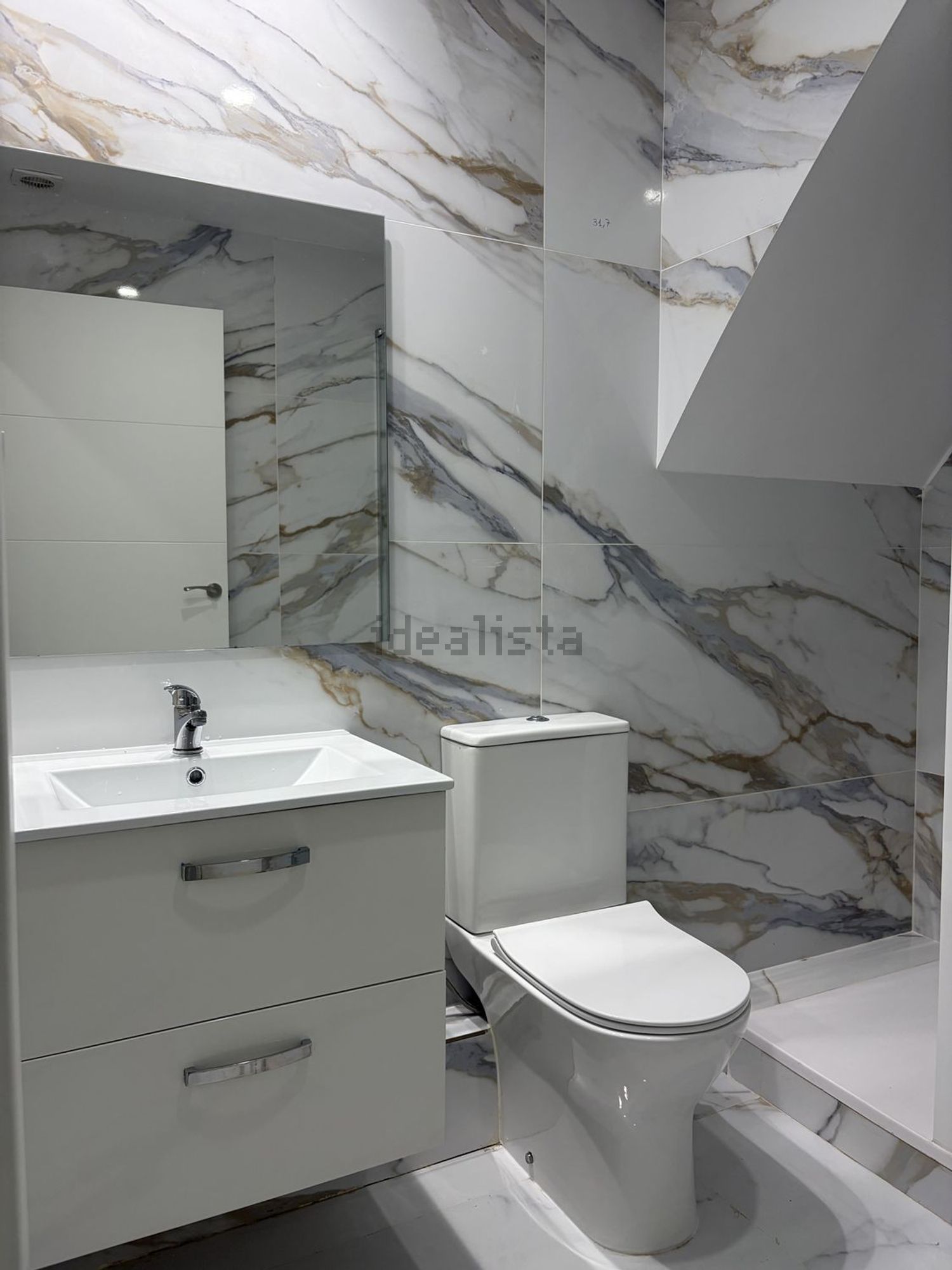 Pis de 85 m² a Sant Hilari Sacalm