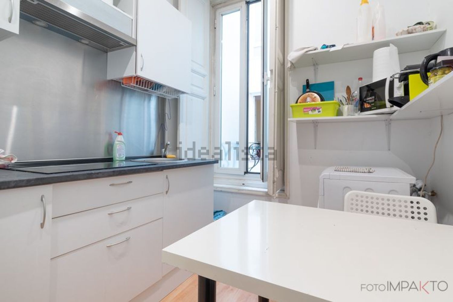 Room for rent, Madrid