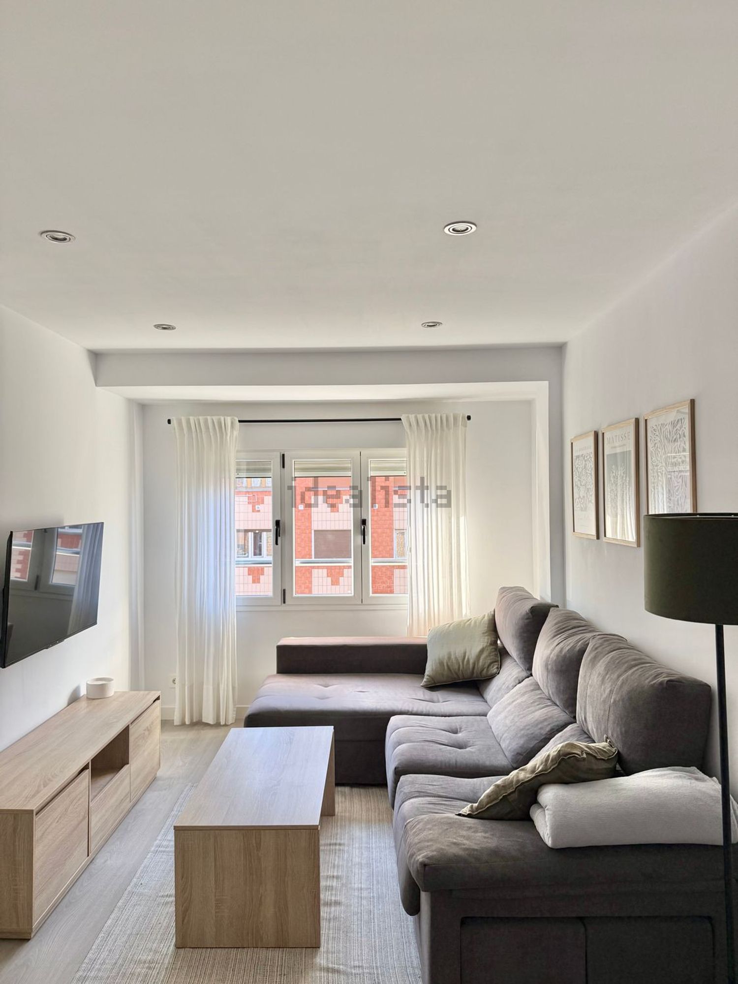 Piso de 78 m² en Gijón
