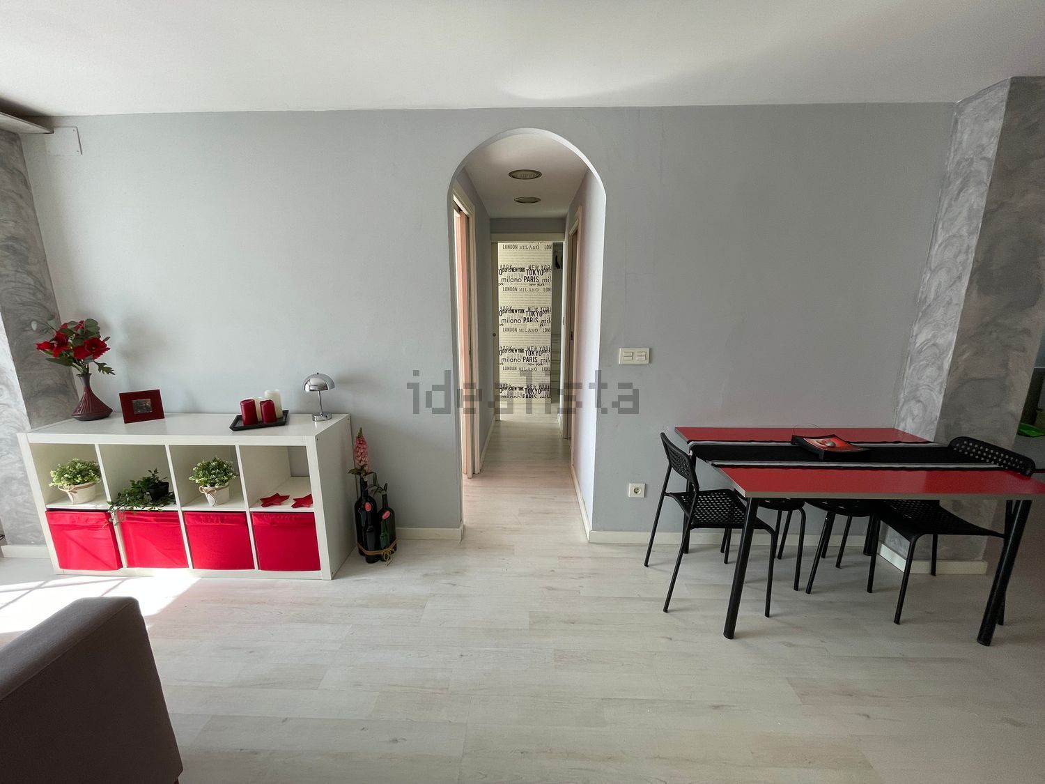 Piso de 65 m² en Pontecesures
