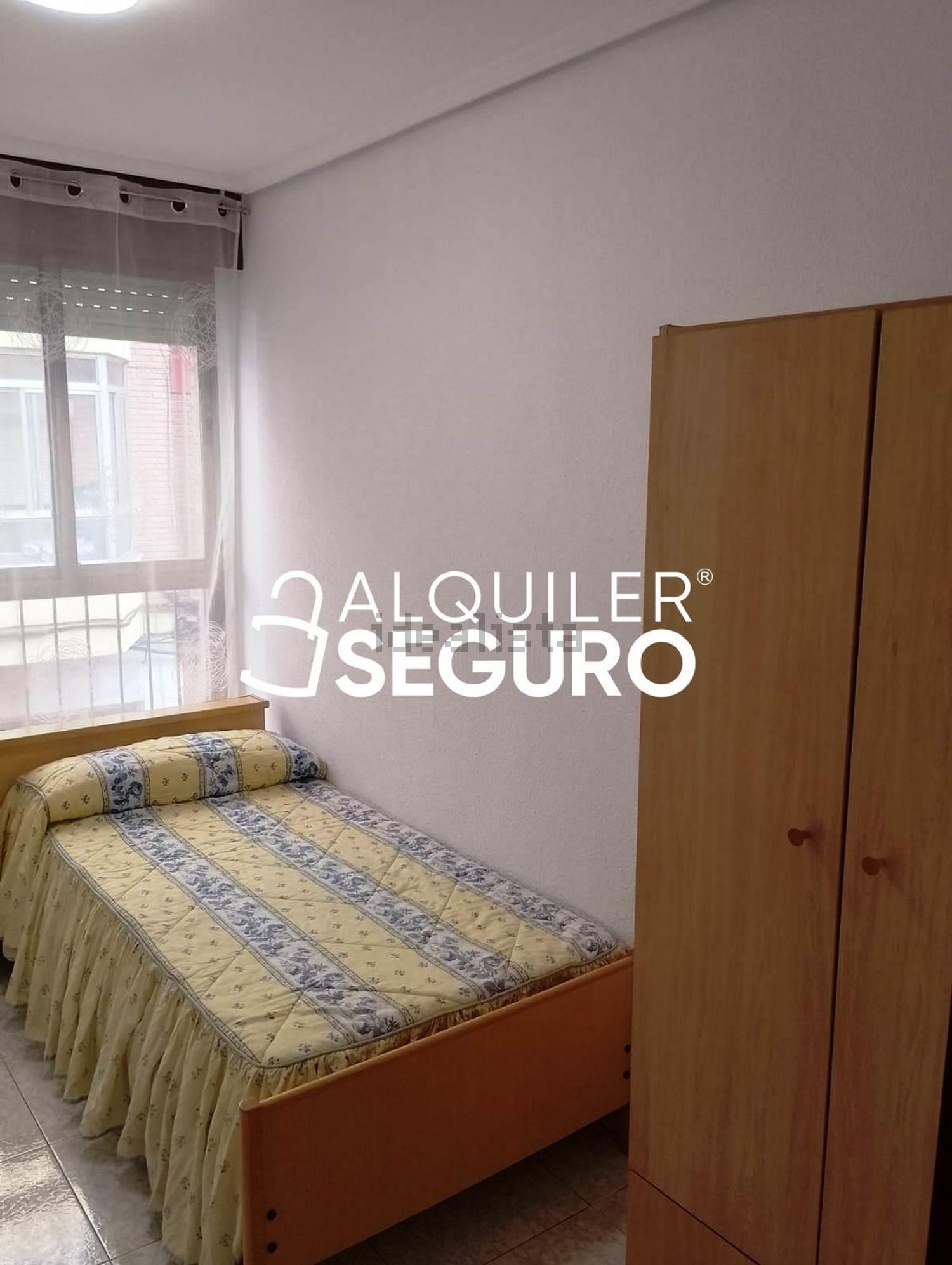 Piso de 50 m² en Valladolid