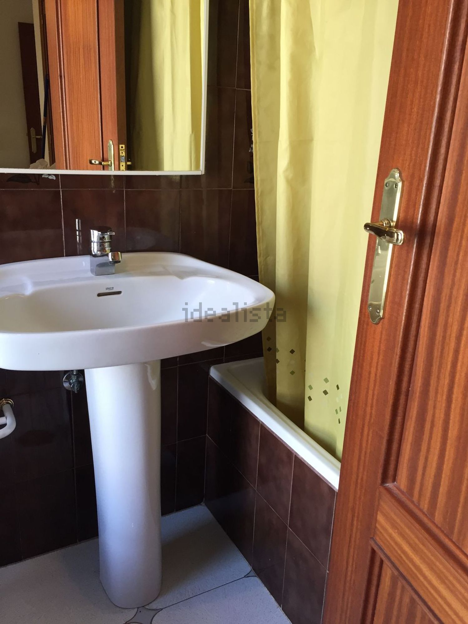 Piso de 48 m² en Palencia