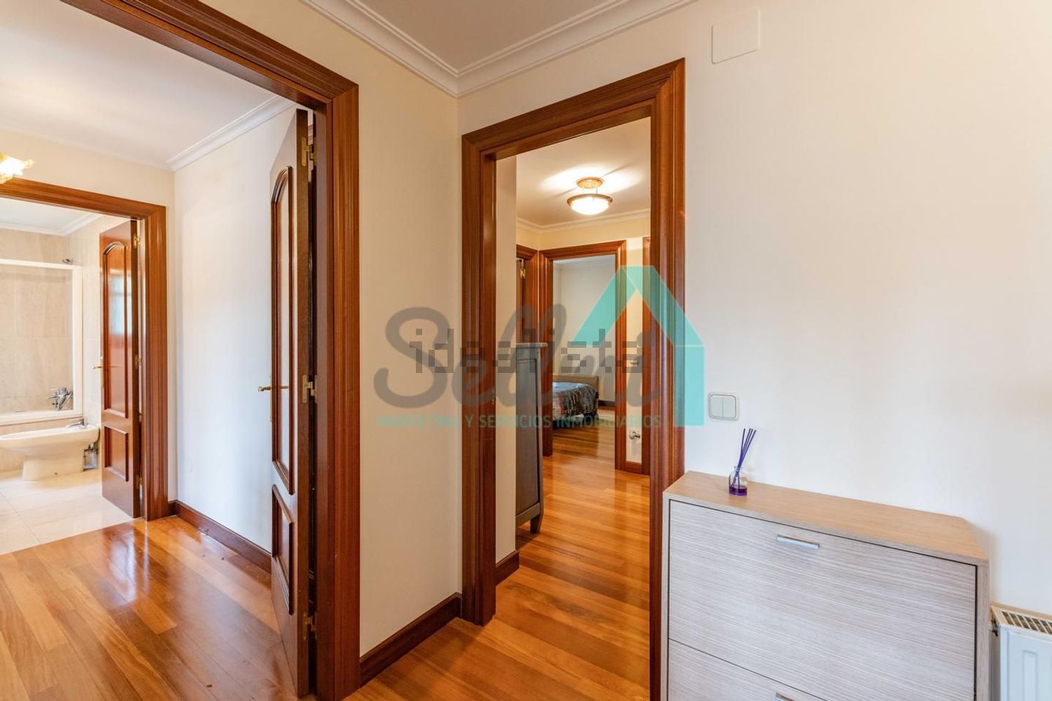Piso de 111 m² en Oviedo