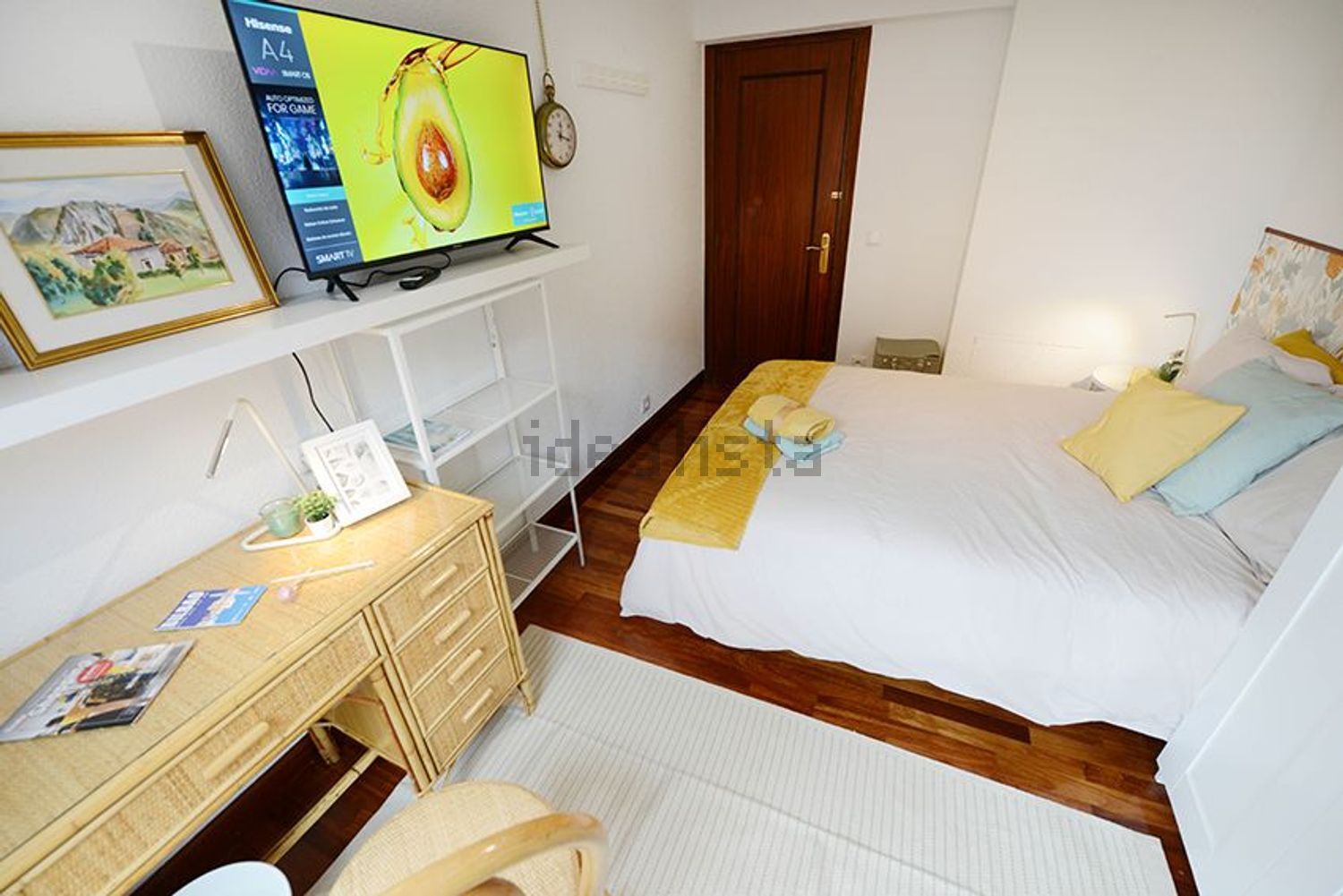 Habitació de lloguer, Bilbao