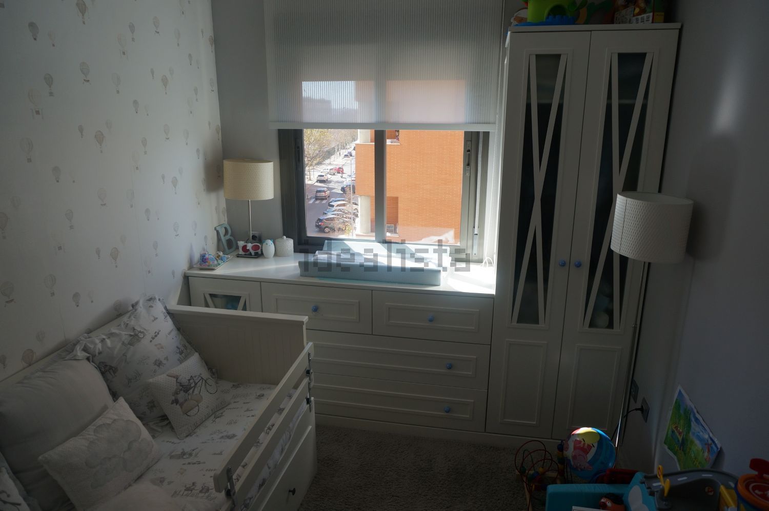 Flat 107 m² in Seville