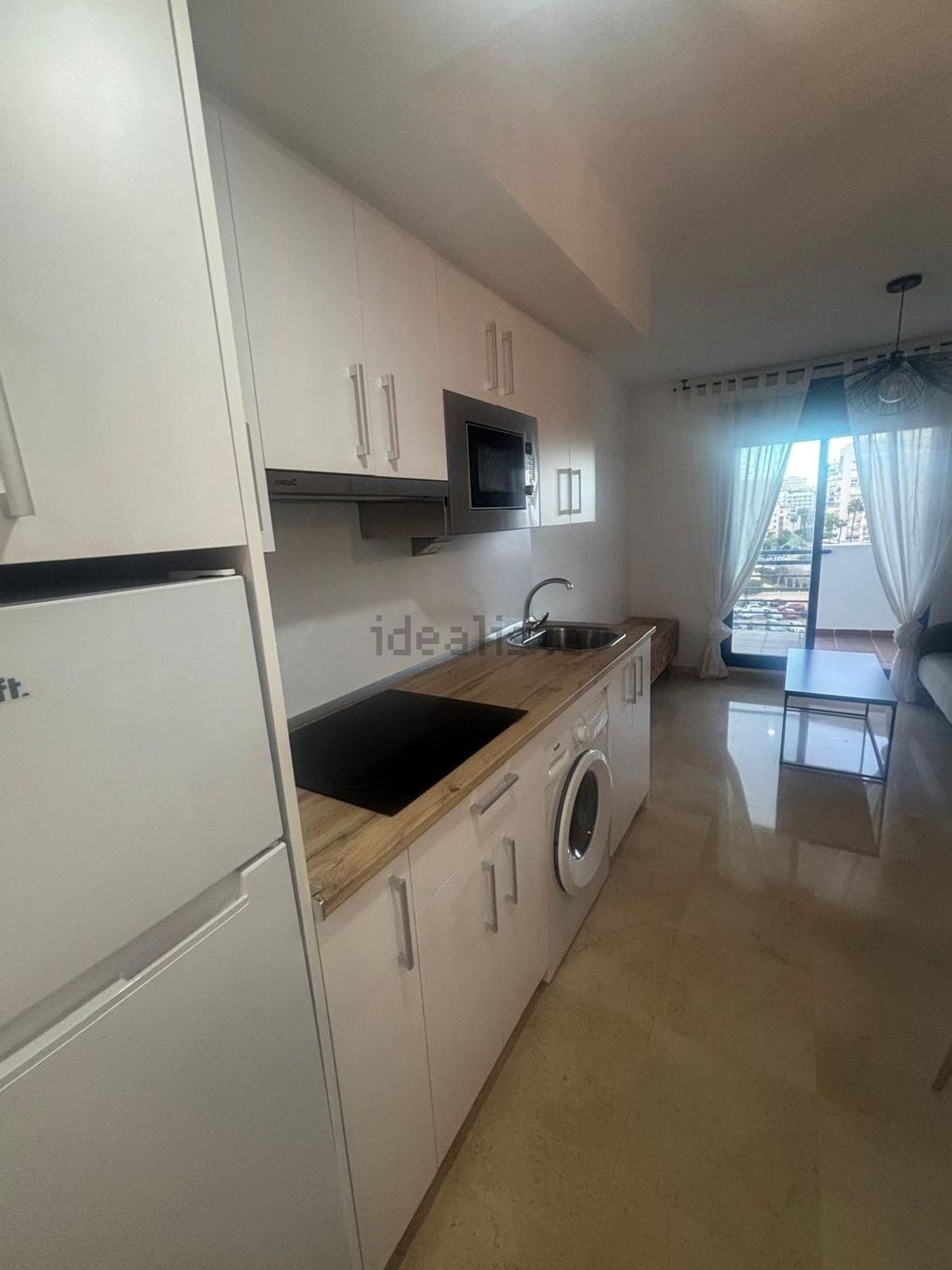 Piso de 39 m² en Benalmádena