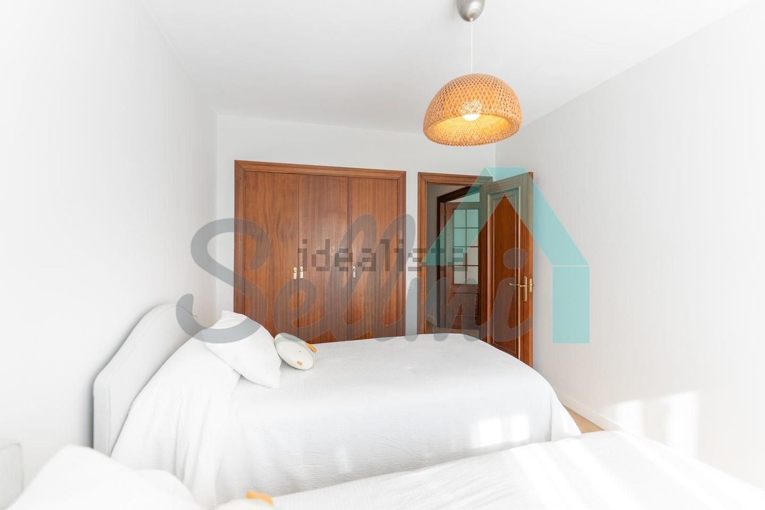 Piso de 129 m² en Castrillón
