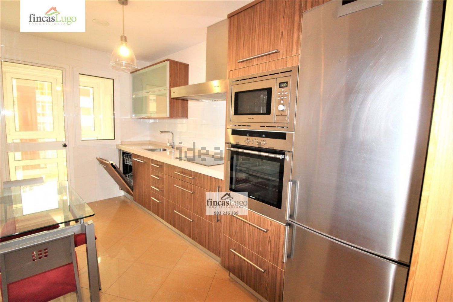Piso de 87 m² en Lugo