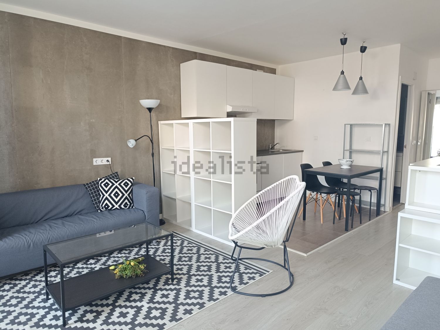 Pis de 63 m² a Madrid