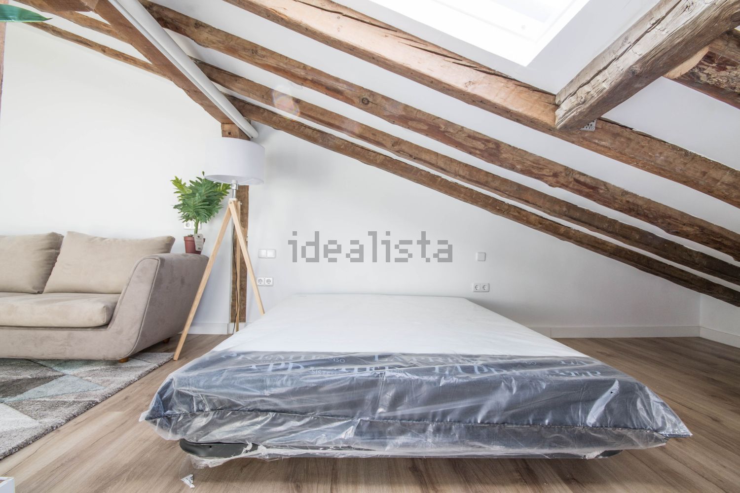 Pis de 40 m² a Madrid
