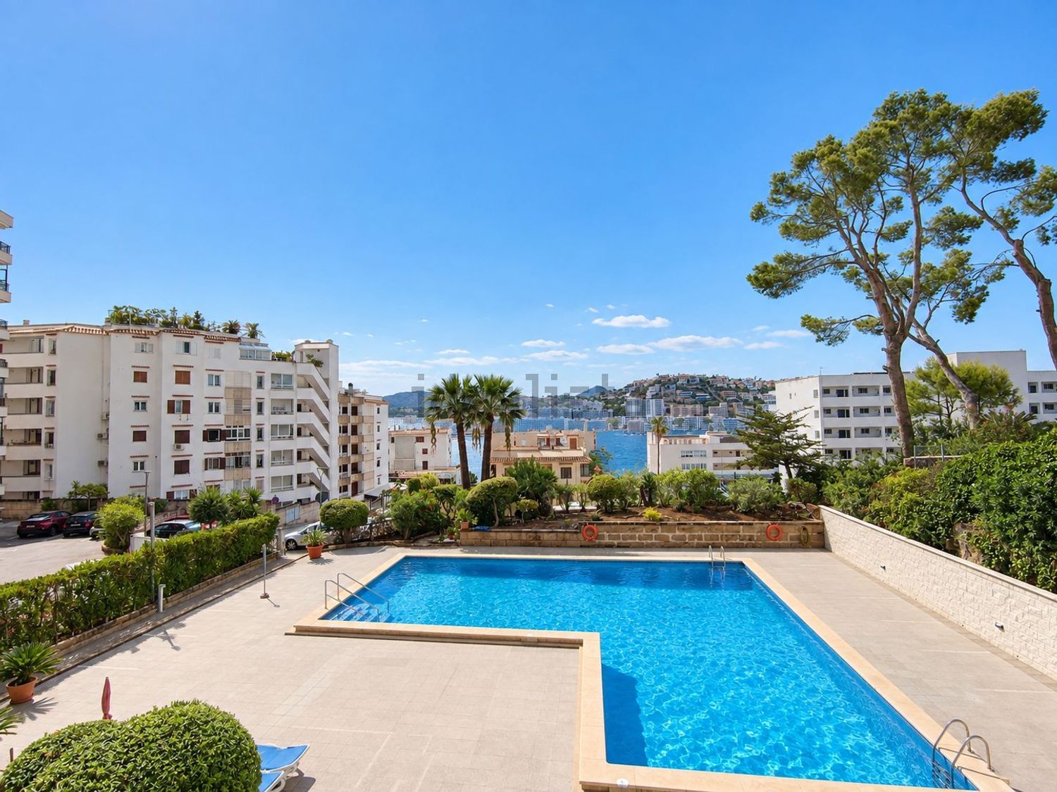 Квартира 35 м² у Calvià